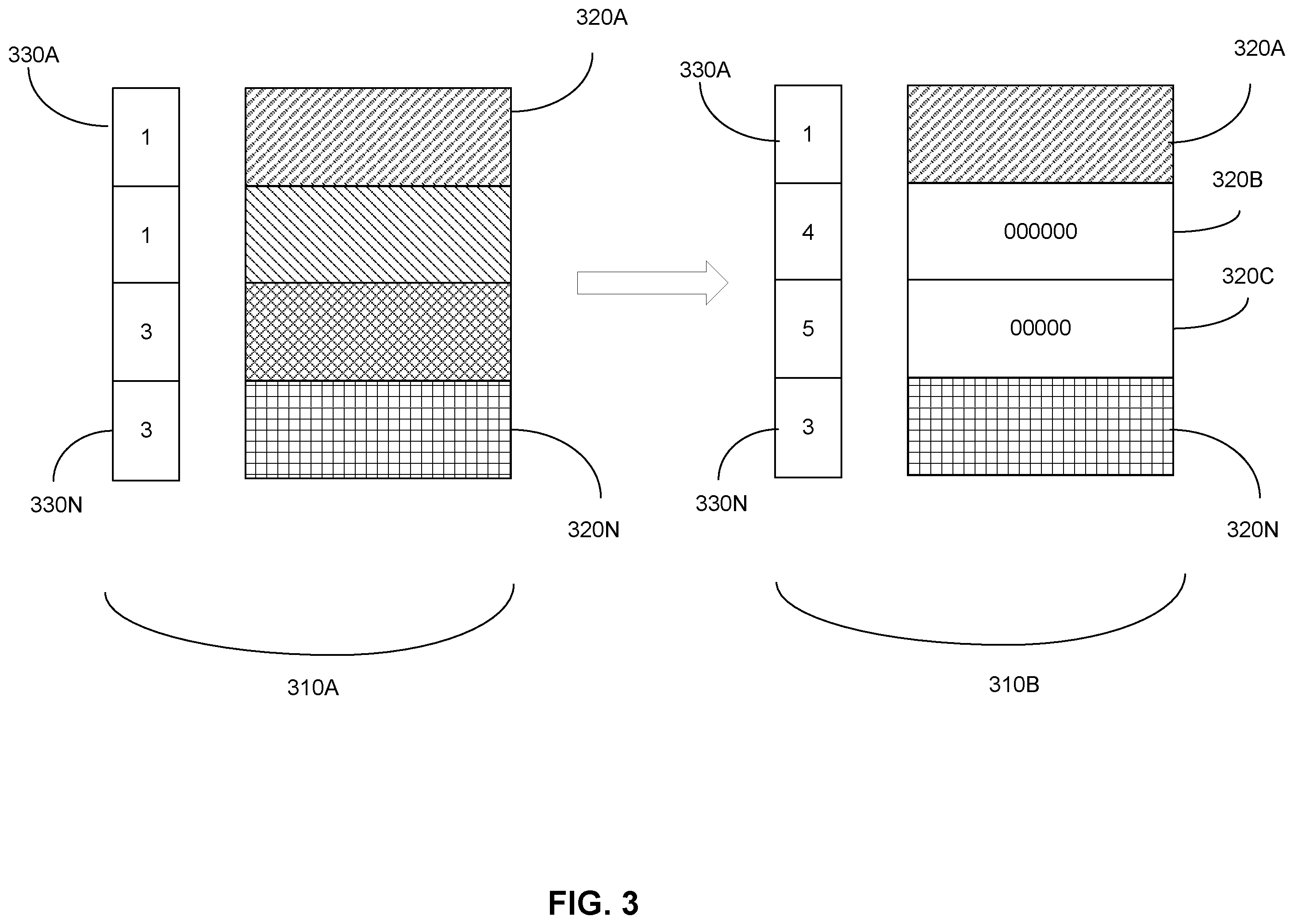 Patent US12417278 Figure 3 – Maintaining data confidentiality in shared computing environments