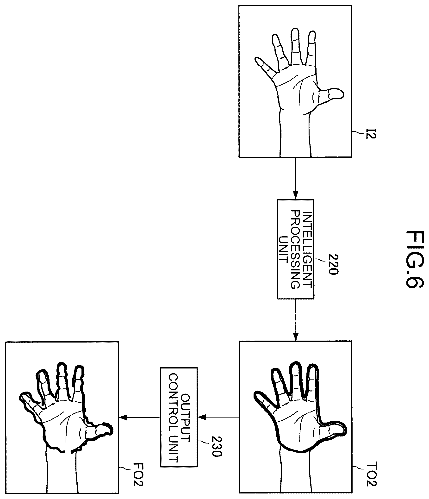 Patent US12417281 Figure 6 – Information processing apparatus and information processing method