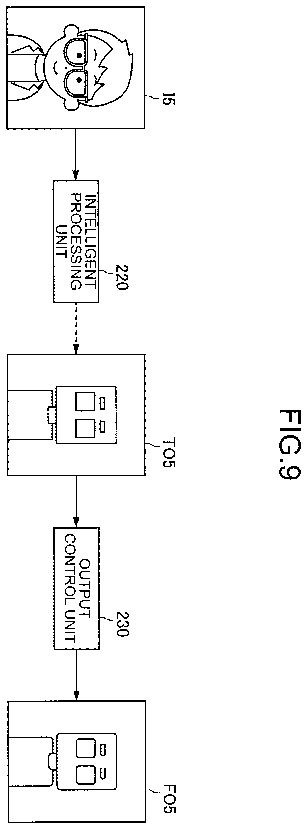 Patent US12417281 Figure 9 – Information processing apparatus and information processing method
