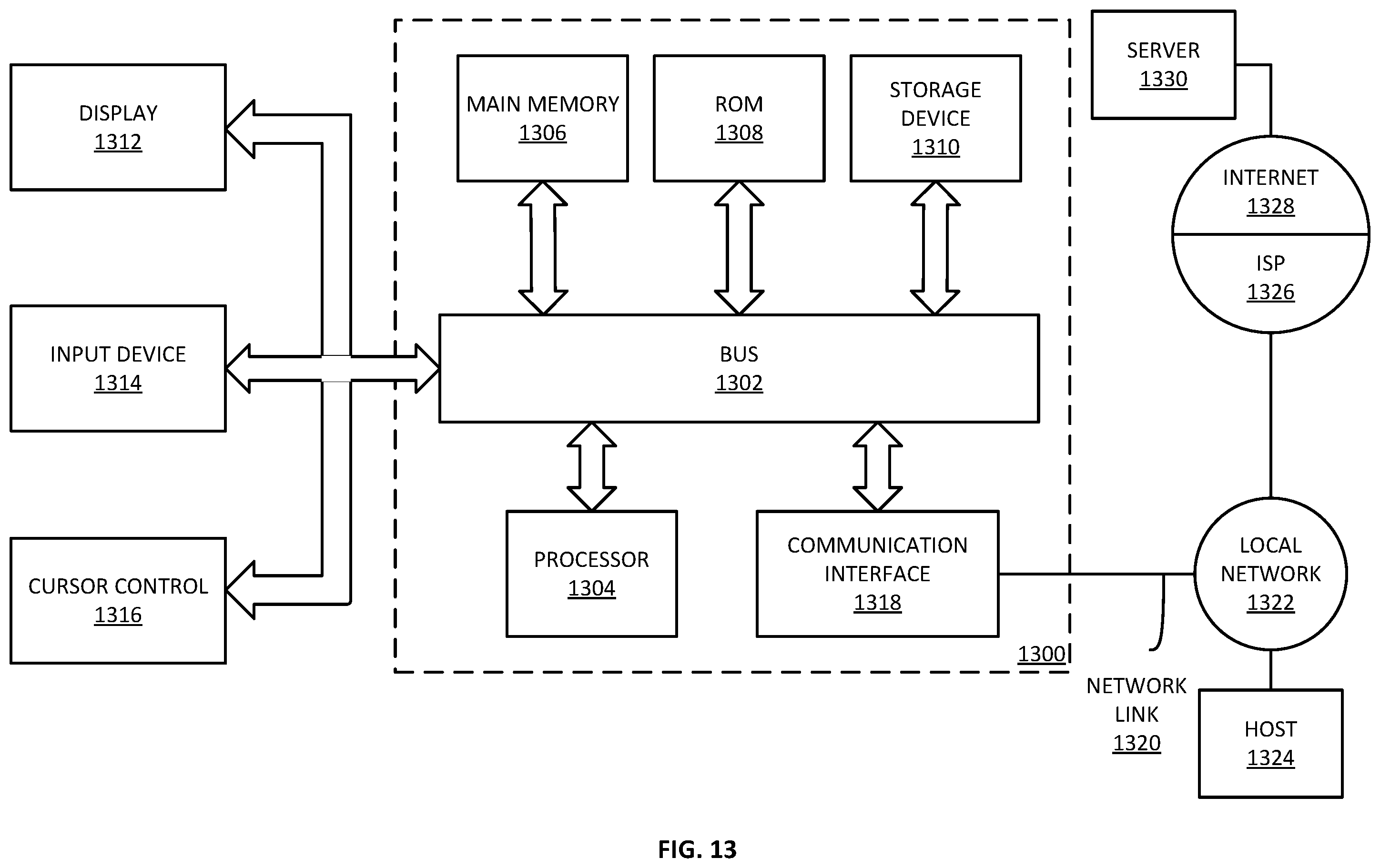 Patent US12417286 Figure 13 – Automated attack chain following by a threat analysis platform