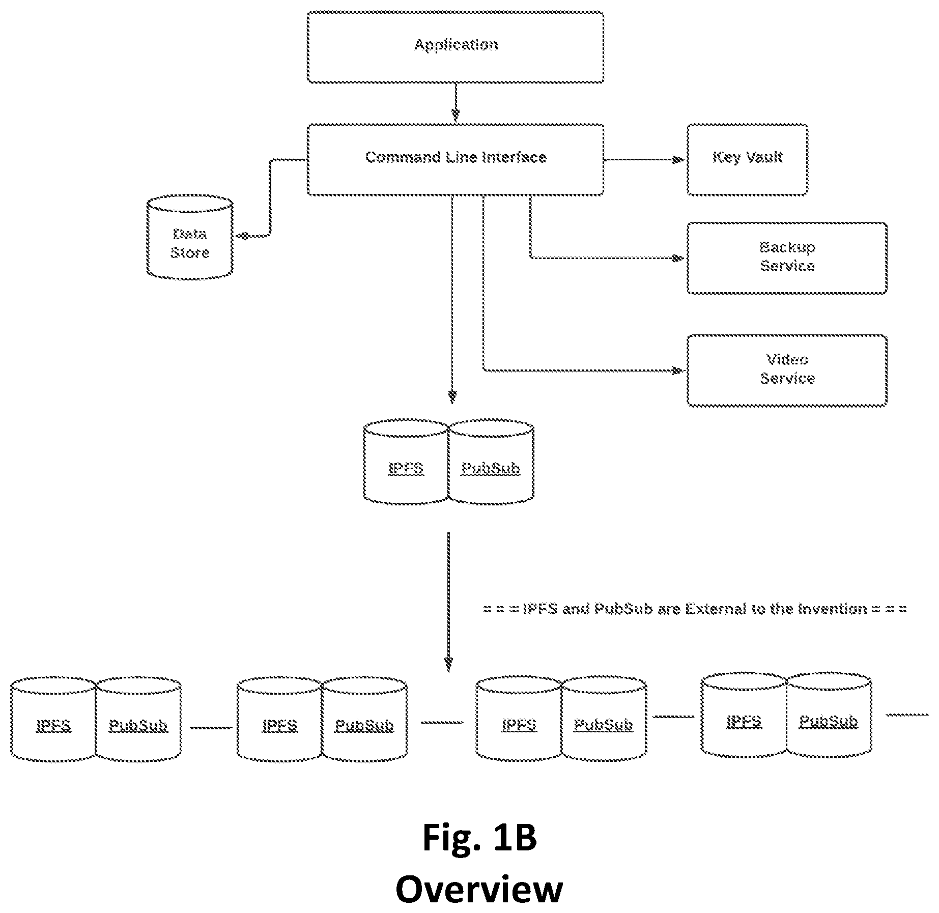 Patent US12417296 Figure 2 – Methods and systems for team collaboration and document management