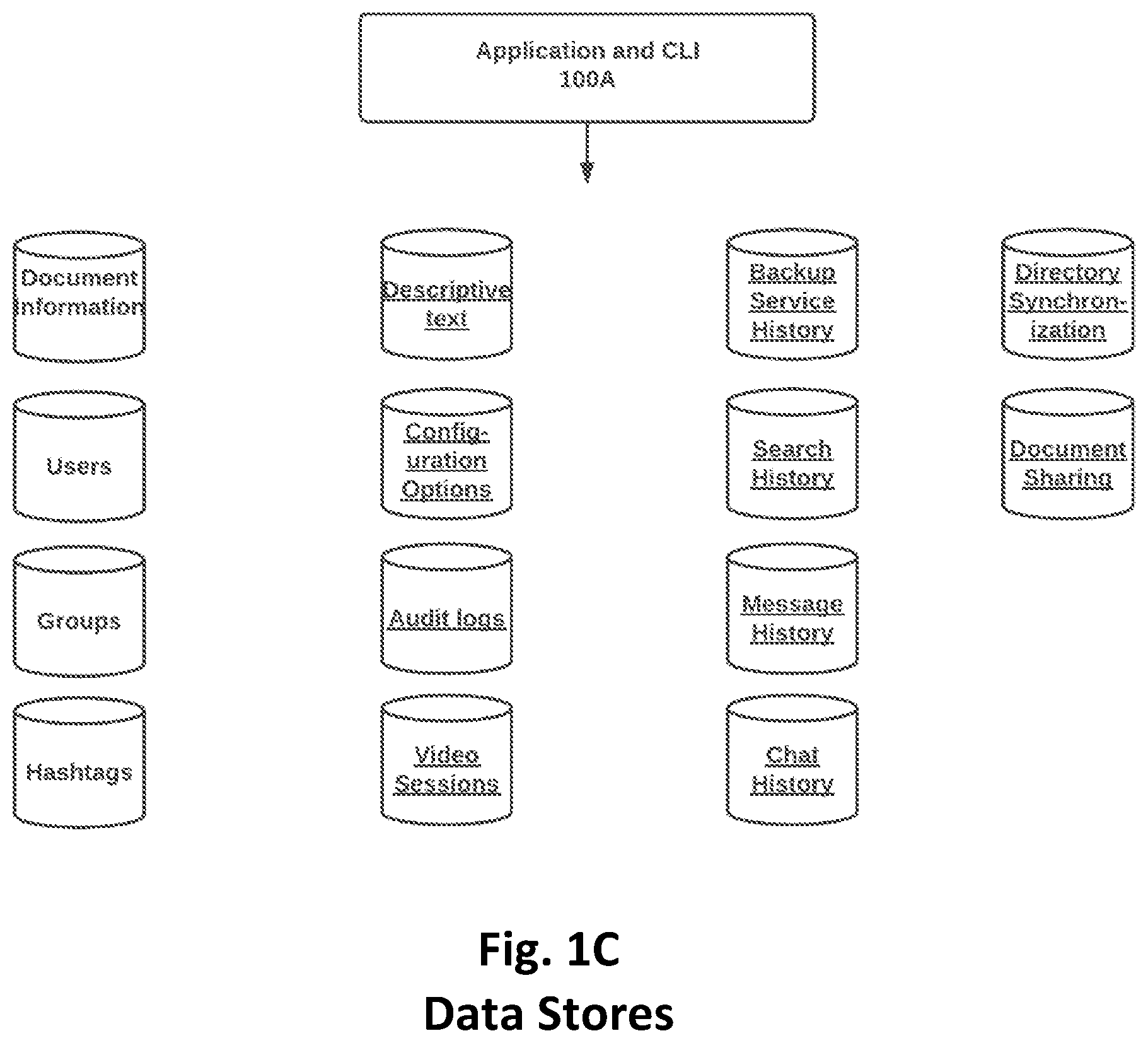 Patent US12417296 Figure 3 – Methods and systems for team collaboration and document management