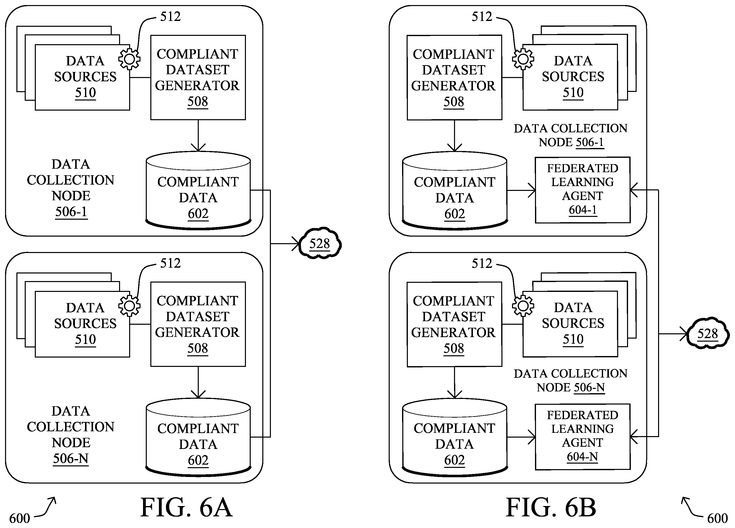 Patent US12417312 Figure 8 – Constraint-based training data generation