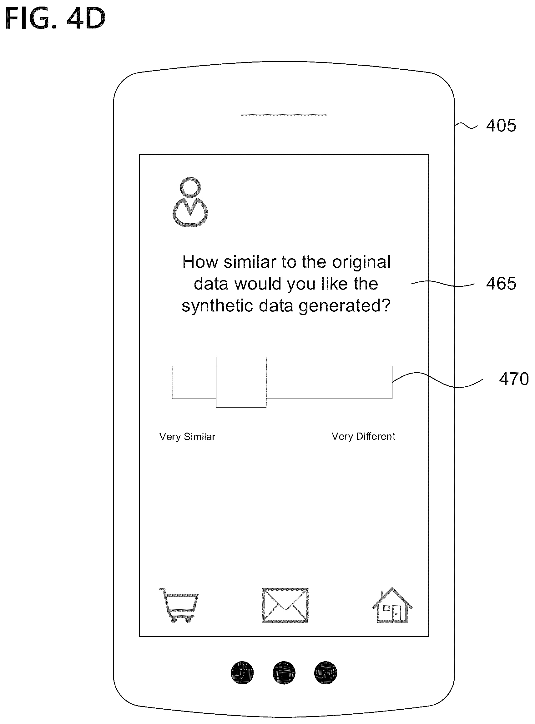 Patent US12417315 Figure 6 – Scrambling an identity on the internet