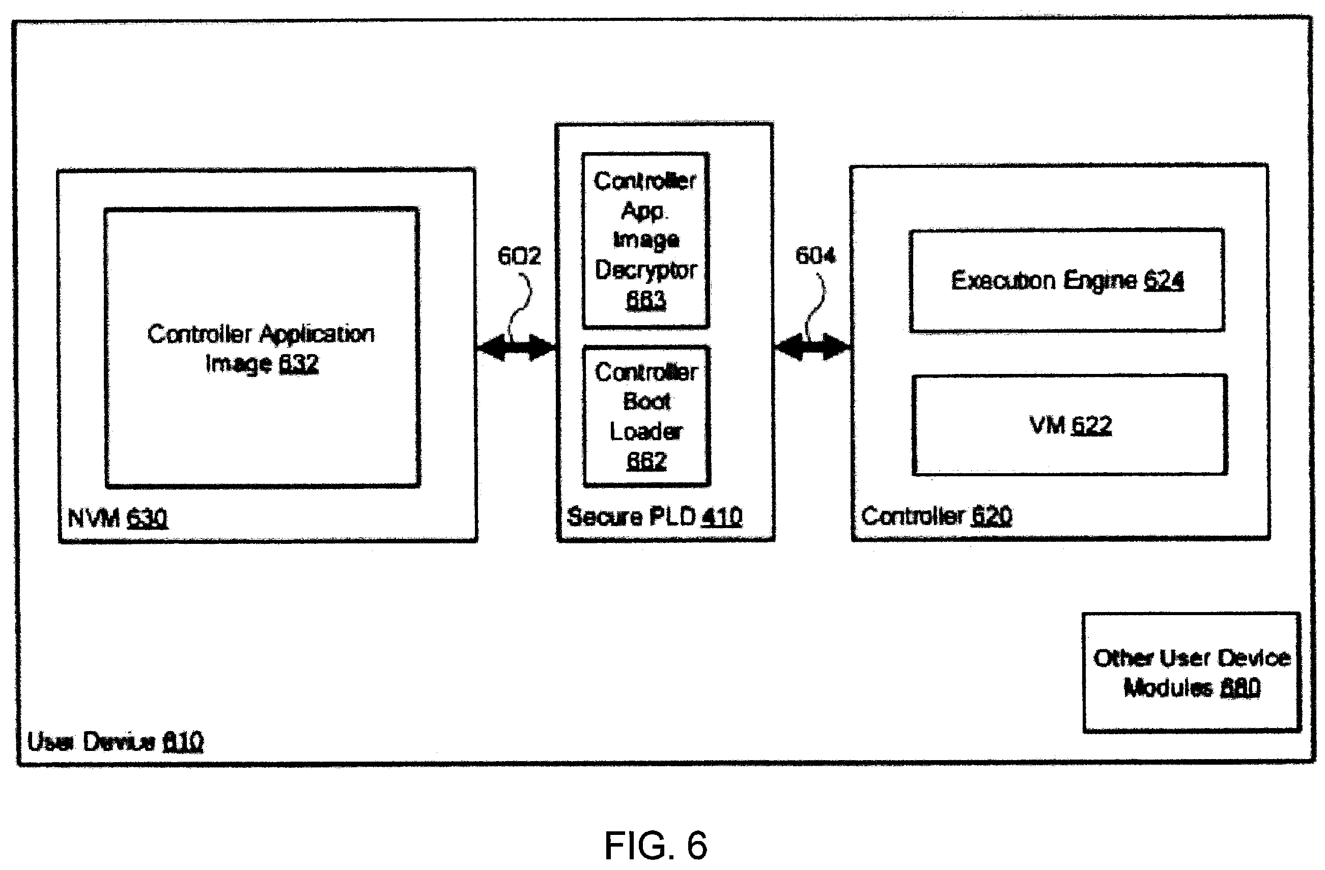 Patent US12417319 Figure 7 – Multi-chip secure and programmable systems and methods