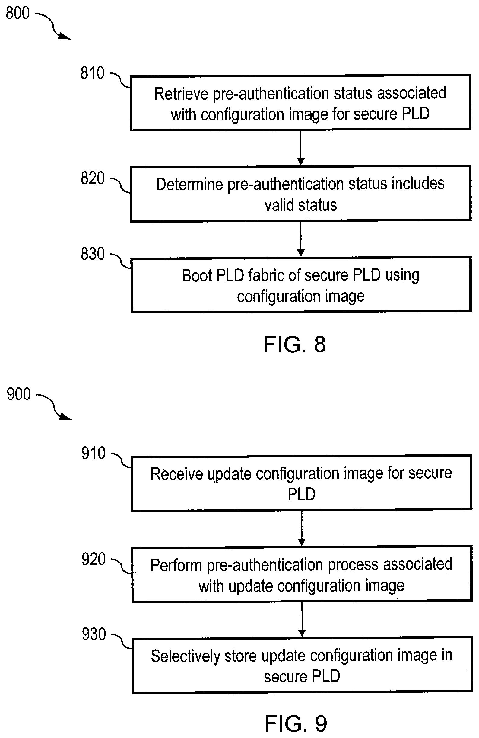 Patent US12417319 Figure 9 – Multi-chip secure and programmable systems and methods