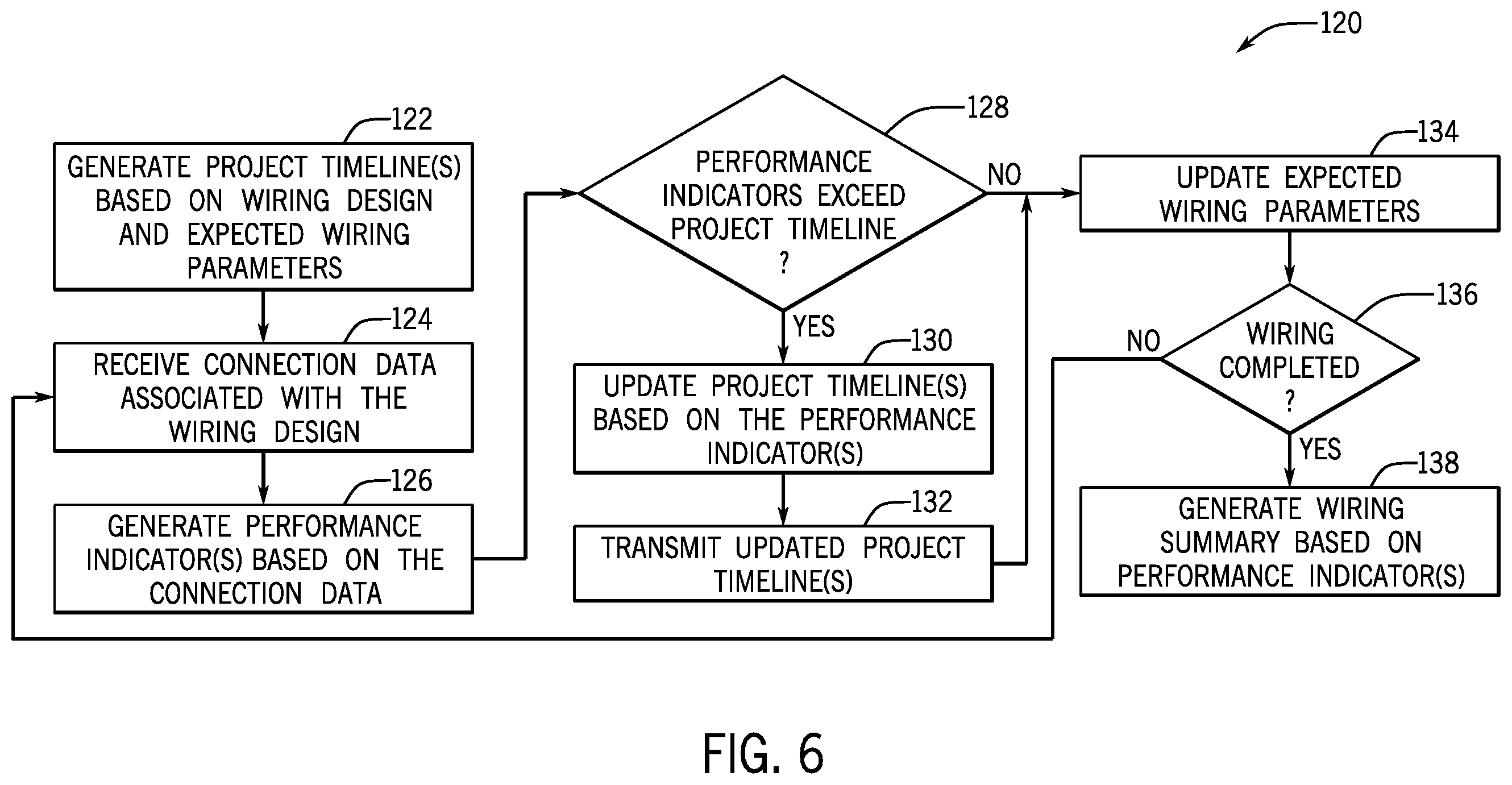 Patent US12417324 Figure 5 – Wiring assistance system