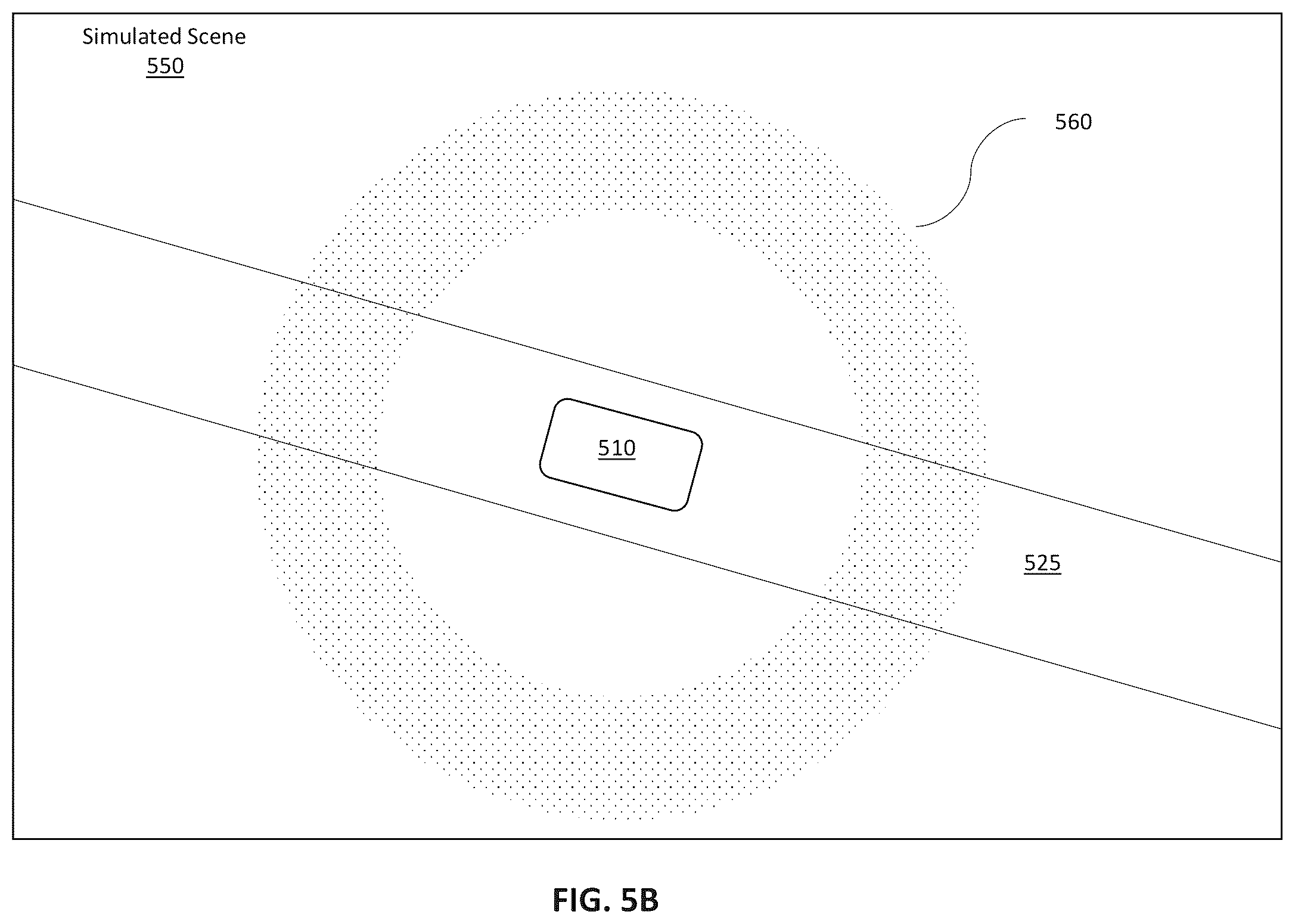 Patent US12417327 Figure 7 – Techniques for heuristics-based simulation of atmospheric effects in an AV simulation system