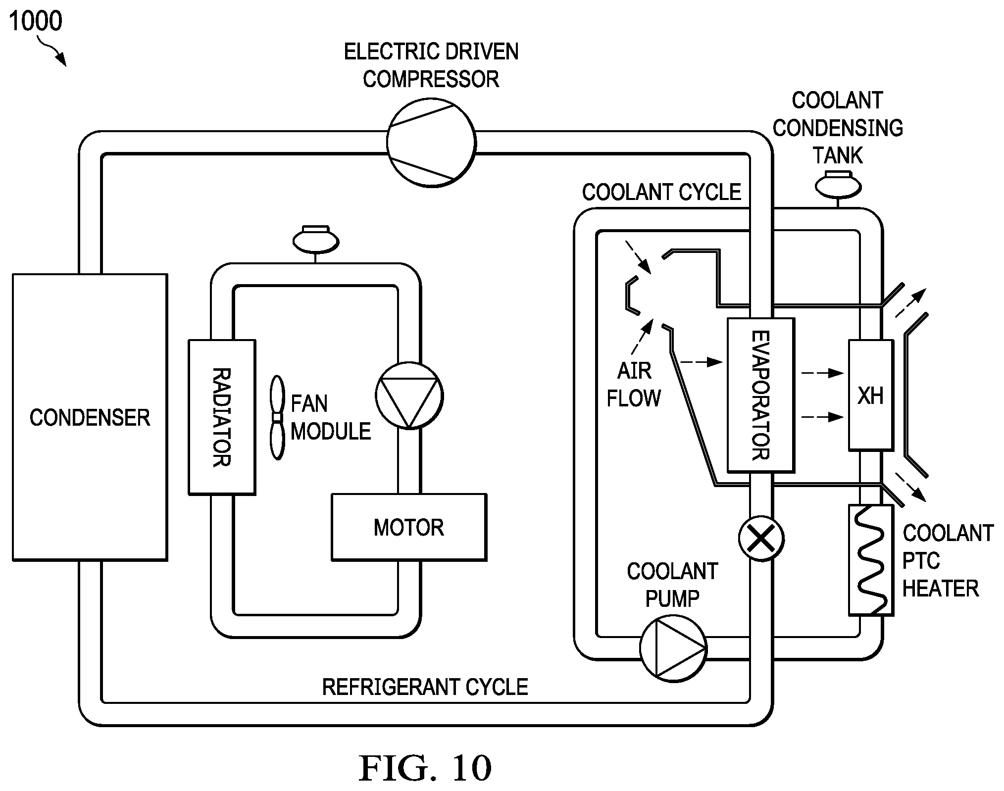 Patent US12417328 Figure 9 – Machine and process to design, validate, and/or test a fluid system