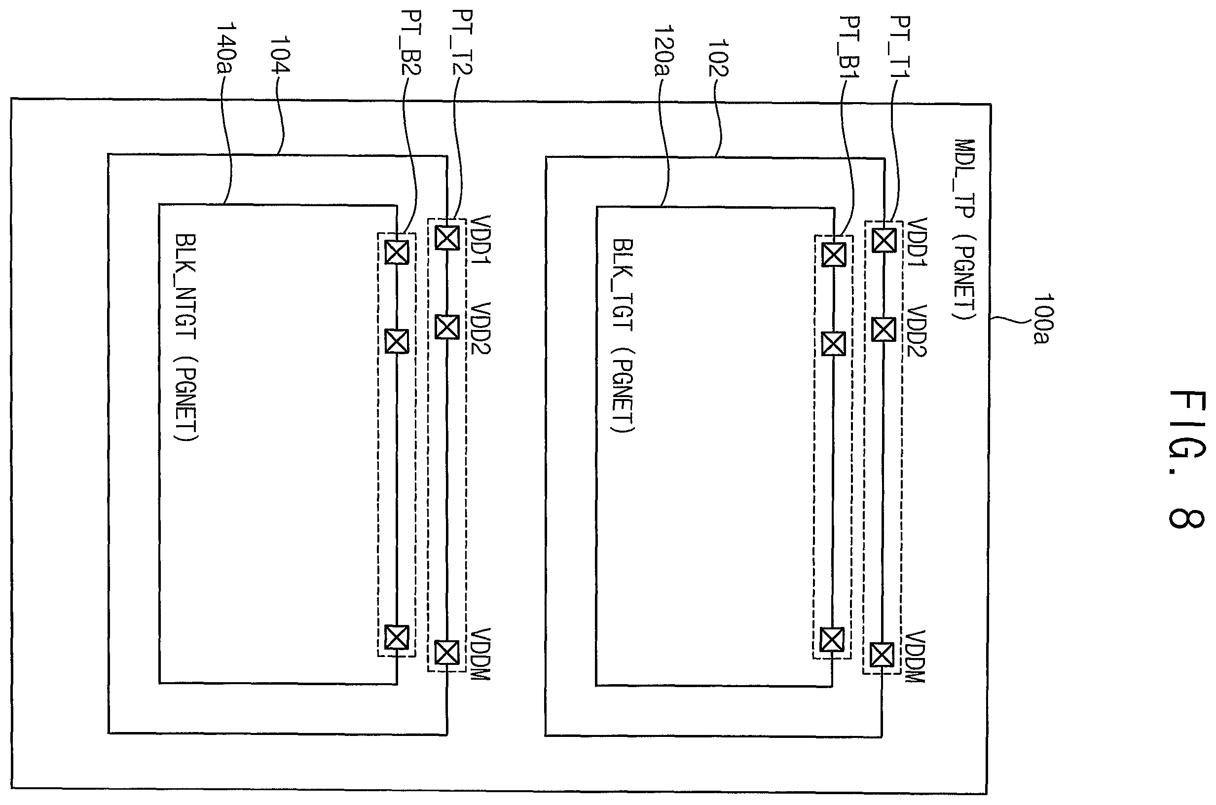 Patent US12417330 Figure 7 – Method of verifying semiconductor device, method of designing and manufacturing semiconductor device using the same, and system performing the same