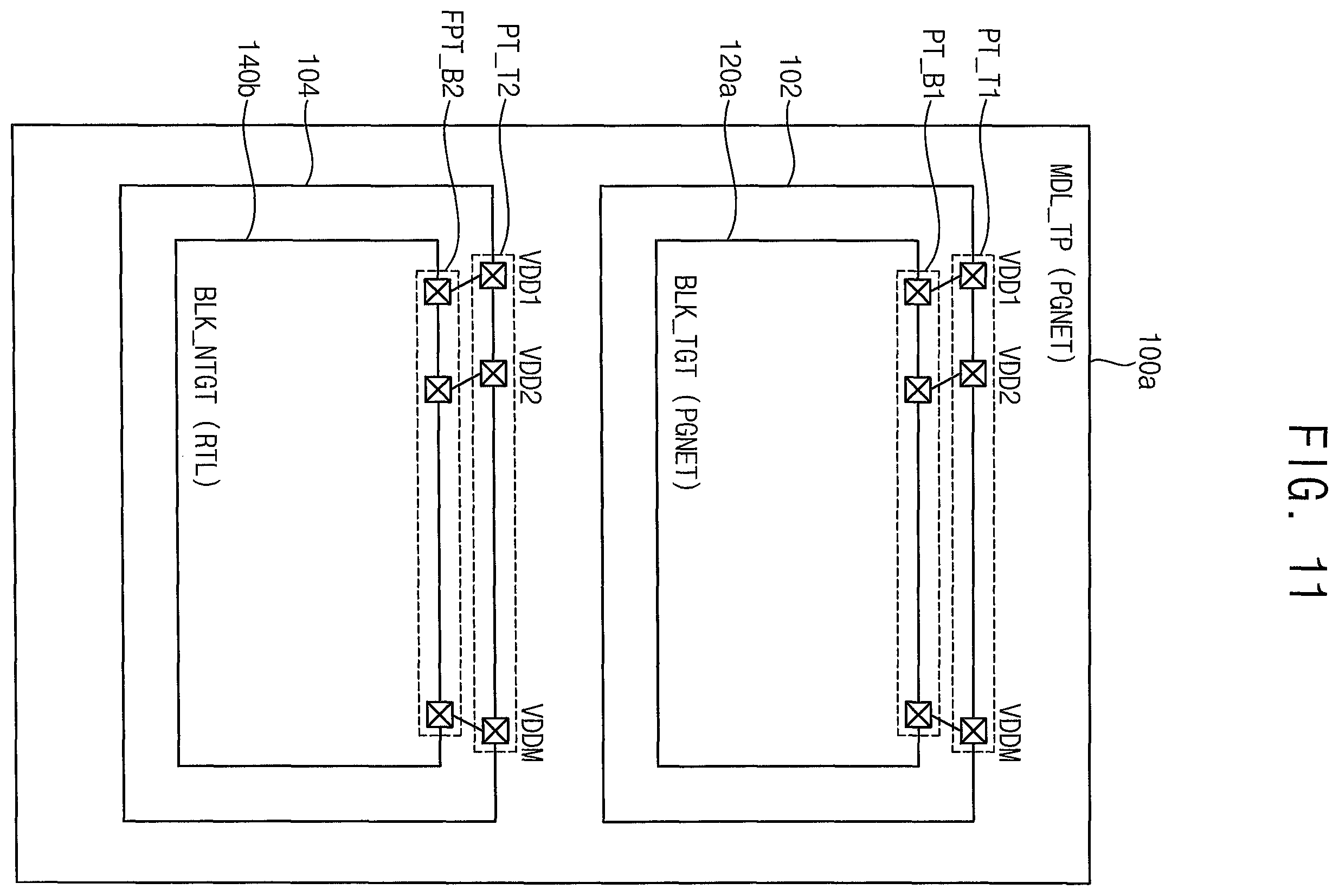 Patent US12417330 Figure 10 – Method of verifying semiconductor device, method of designing and manufacturing semiconductor device using the same, and system performing the same