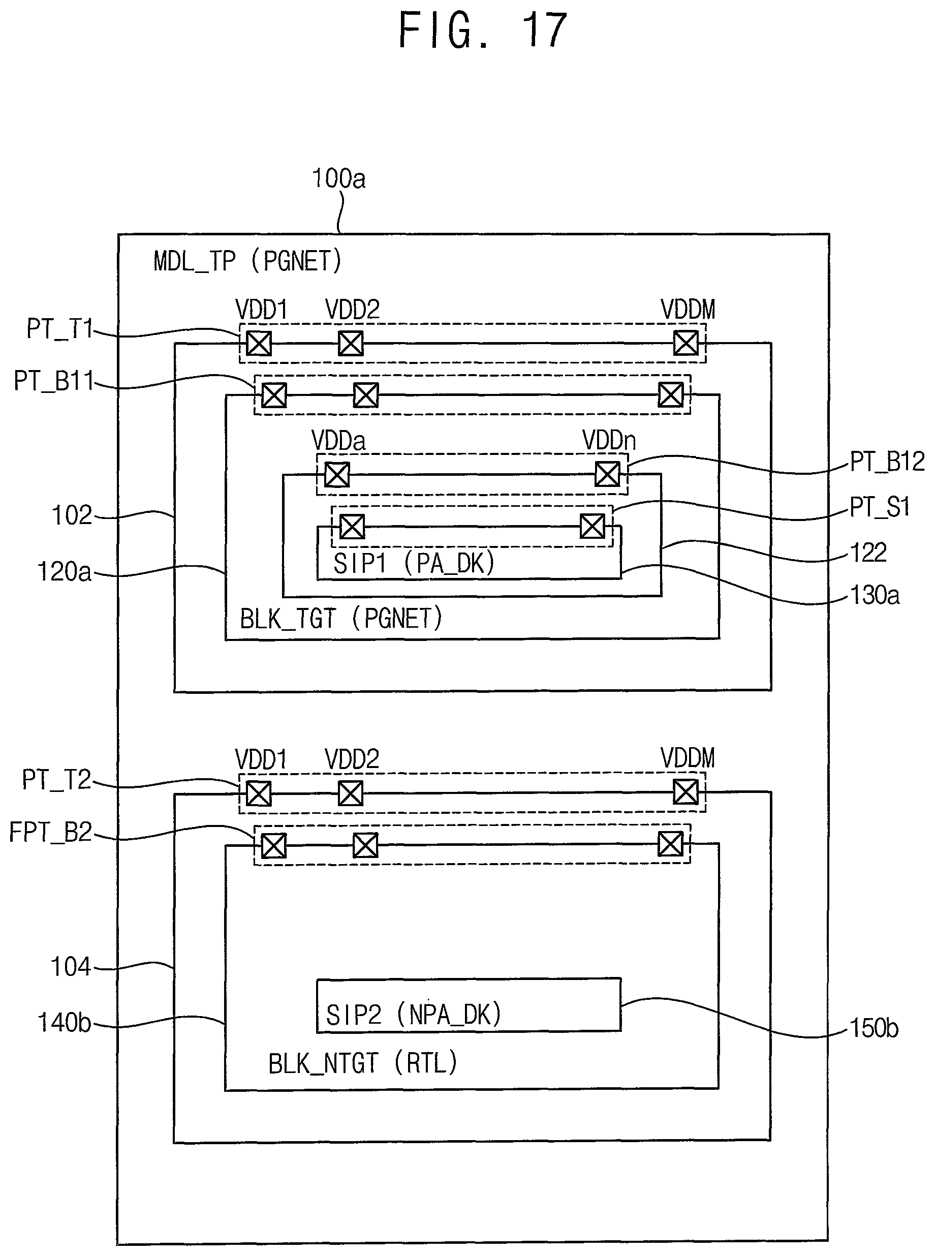 Patent US12417330 Figure 14 – Method of verifying semiconductor device, method of designing and manufacturing semiconductor device using the same, and system performing the same