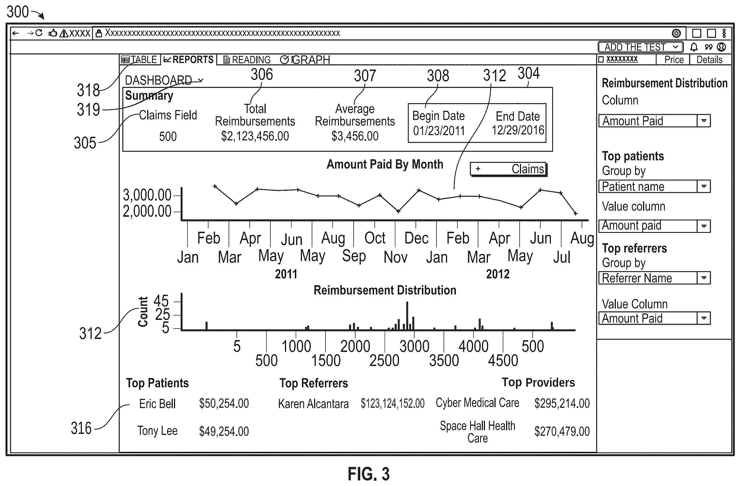Patent US12417337 Figure 3 – Data normalization and irregularity detection system