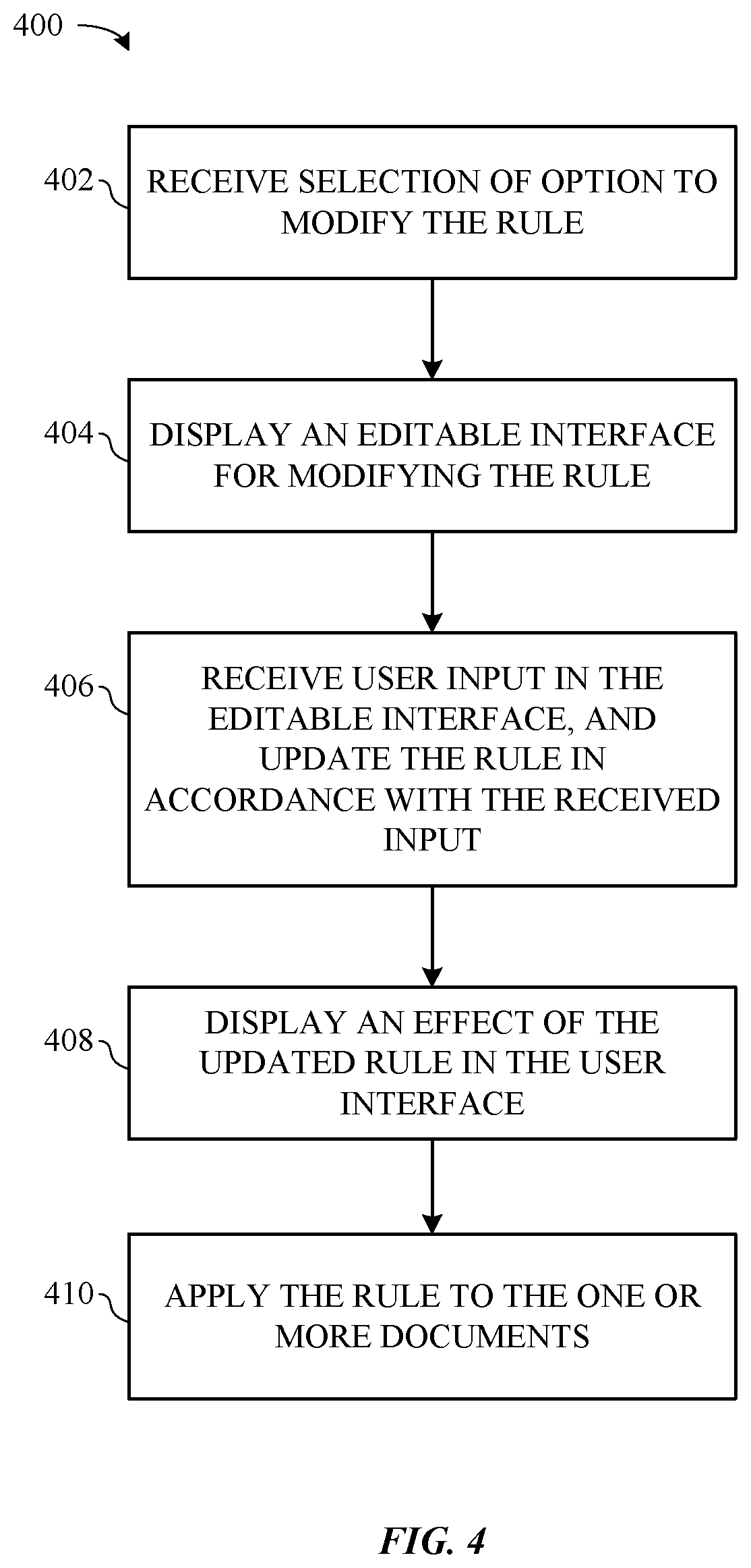Patent US12417341 Figure 7 – Methods and systems for generating automations for organizing and displaying items in a collaboration platform