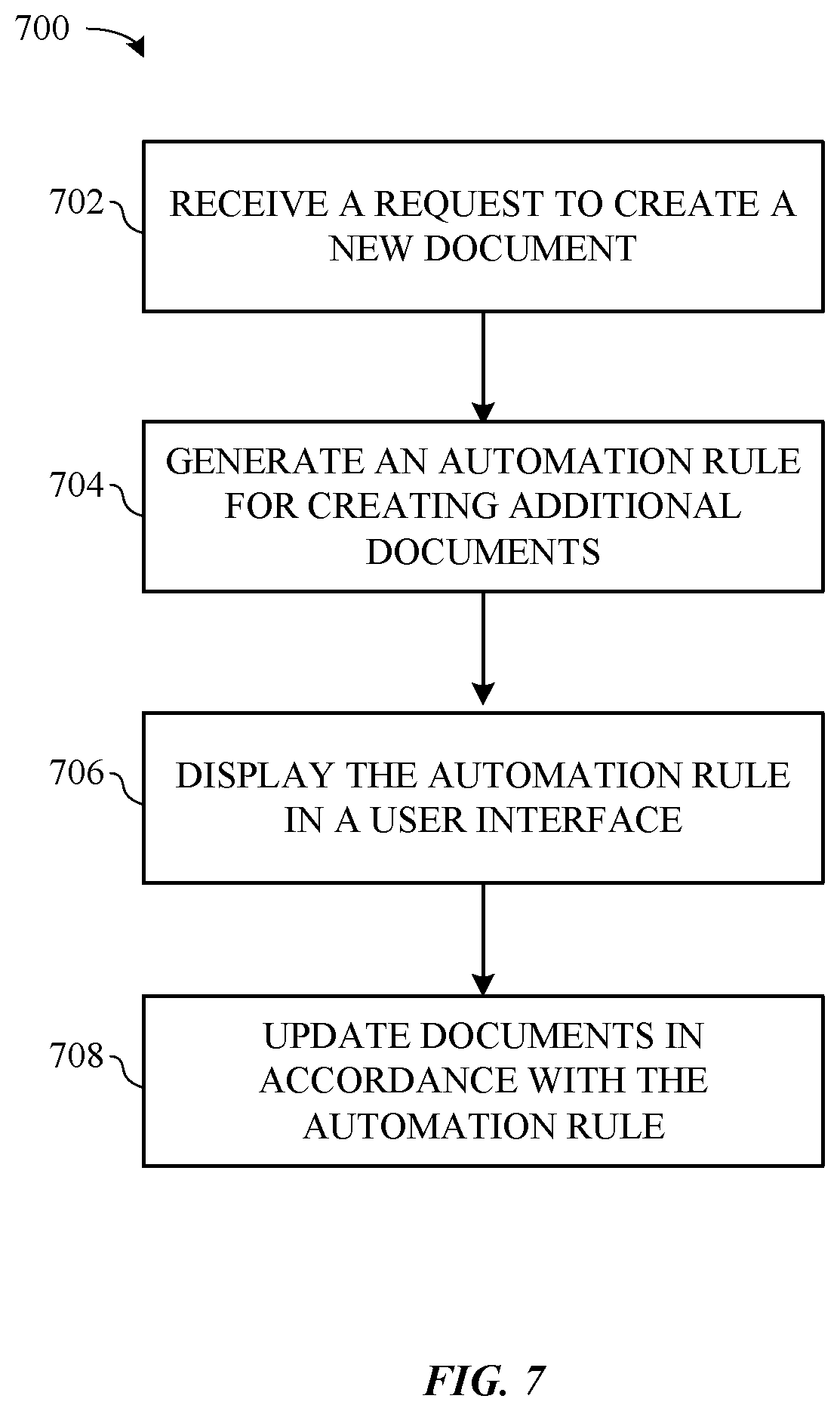 Patent US12417341 Figure 10 – Methods and systems for generating automations for organizing and displaying items in a collaboration platform