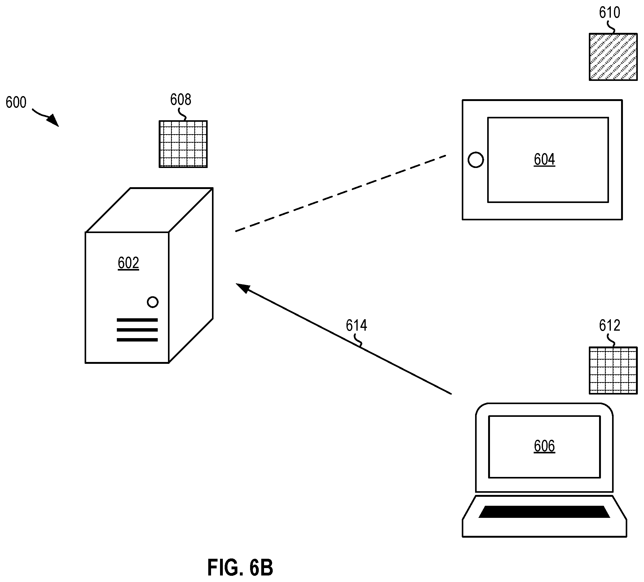 Patent US12417343 Figure 8 – Calling a plugin and using a merging policy for mitigating version conflicts