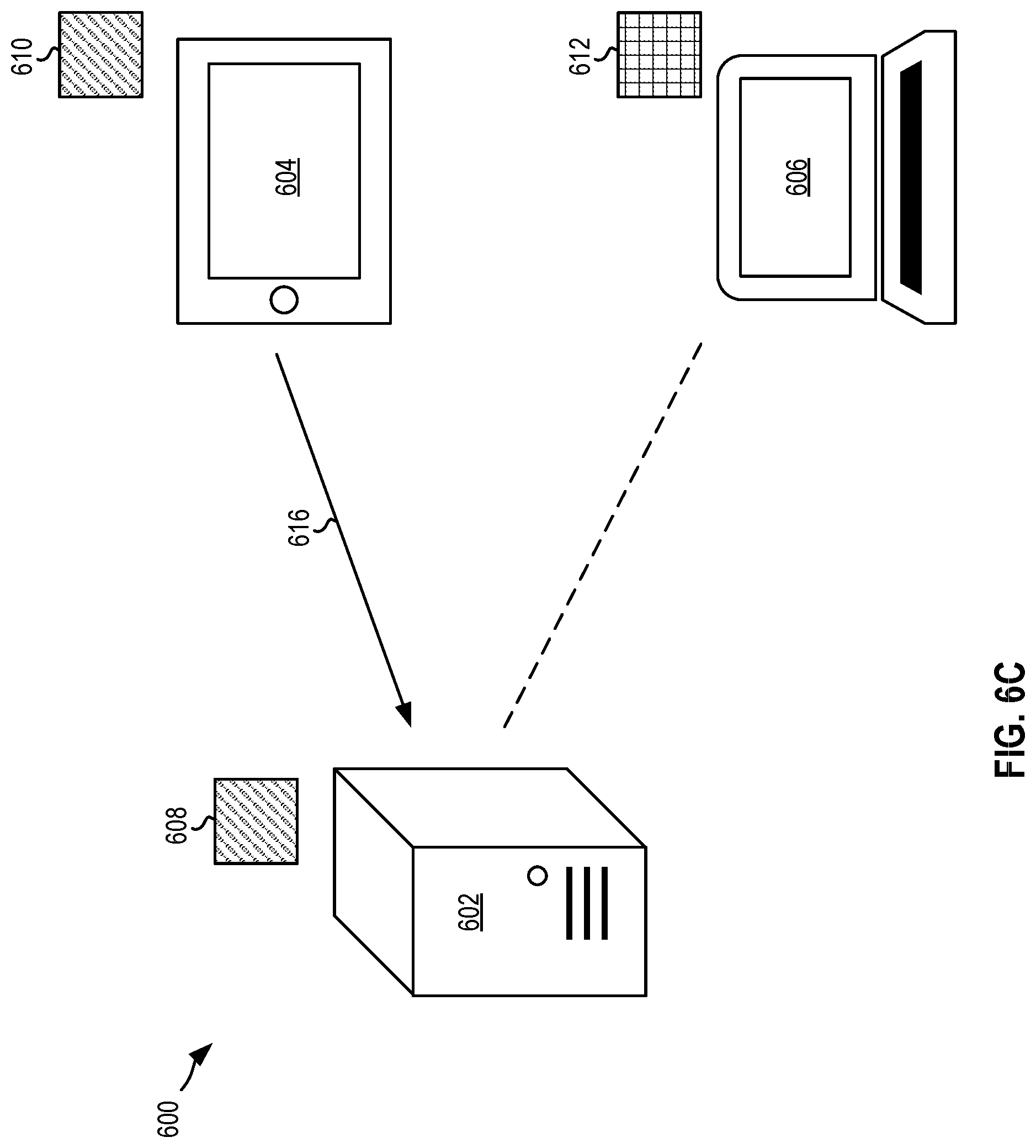 Patent US12417343 Figure 9 – Calling a plugin and using a merging policy for mitigating version conflicts