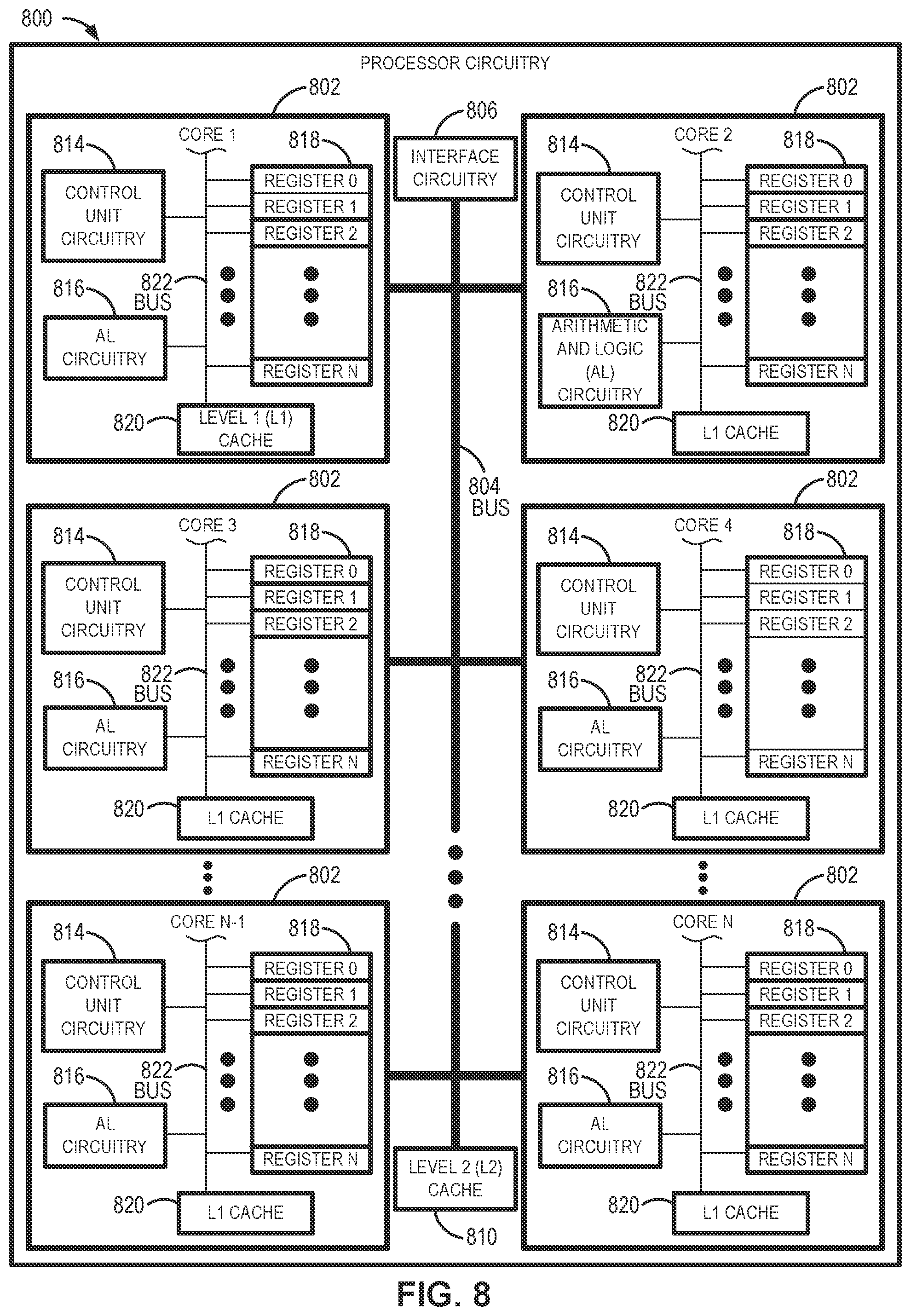 Patent US12417347 Figure 9 – Sample classification using natural language processing models
