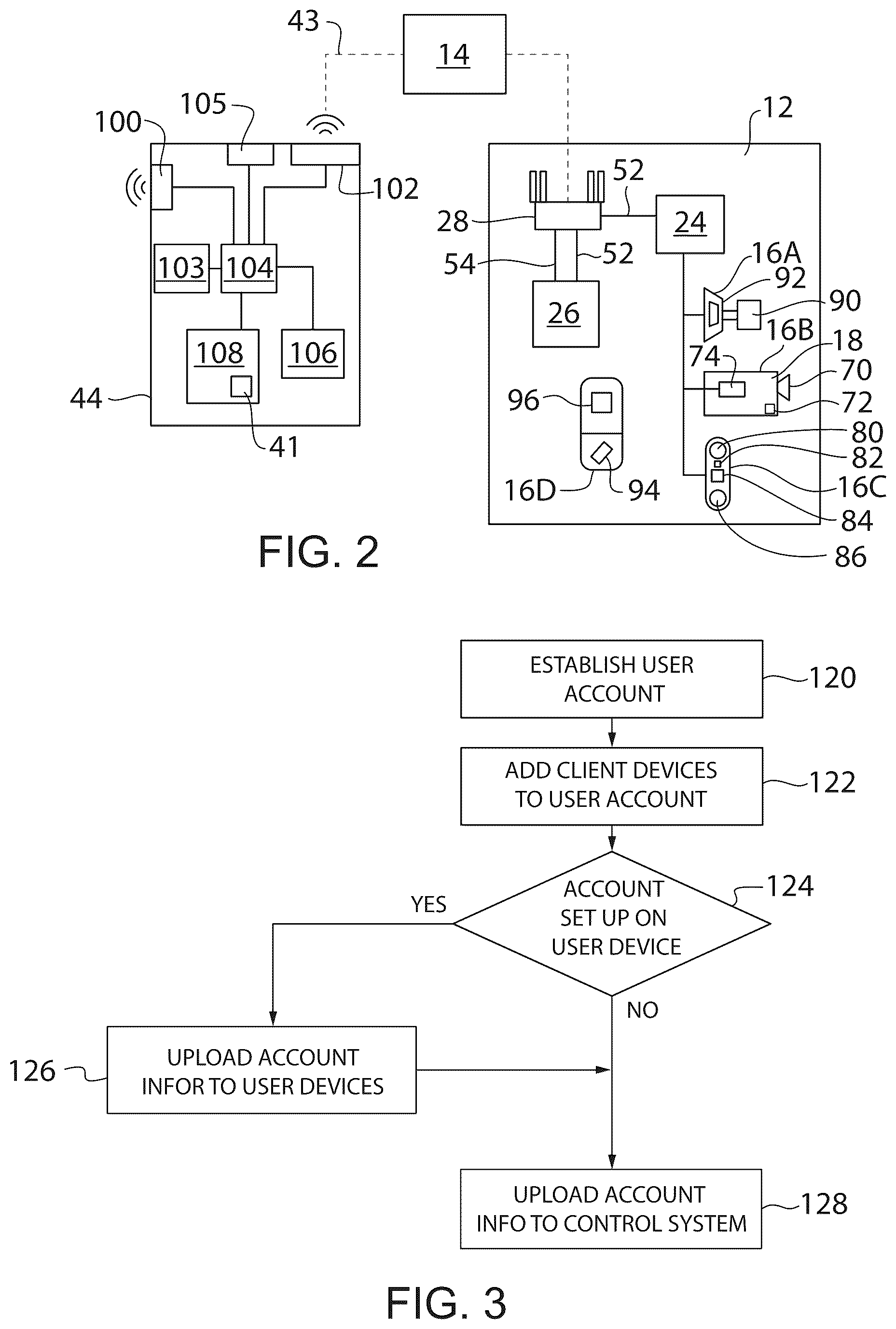 Patent US12417362 Figure 2 – Dynamic image based contactless instructions for an electronic monitoring system