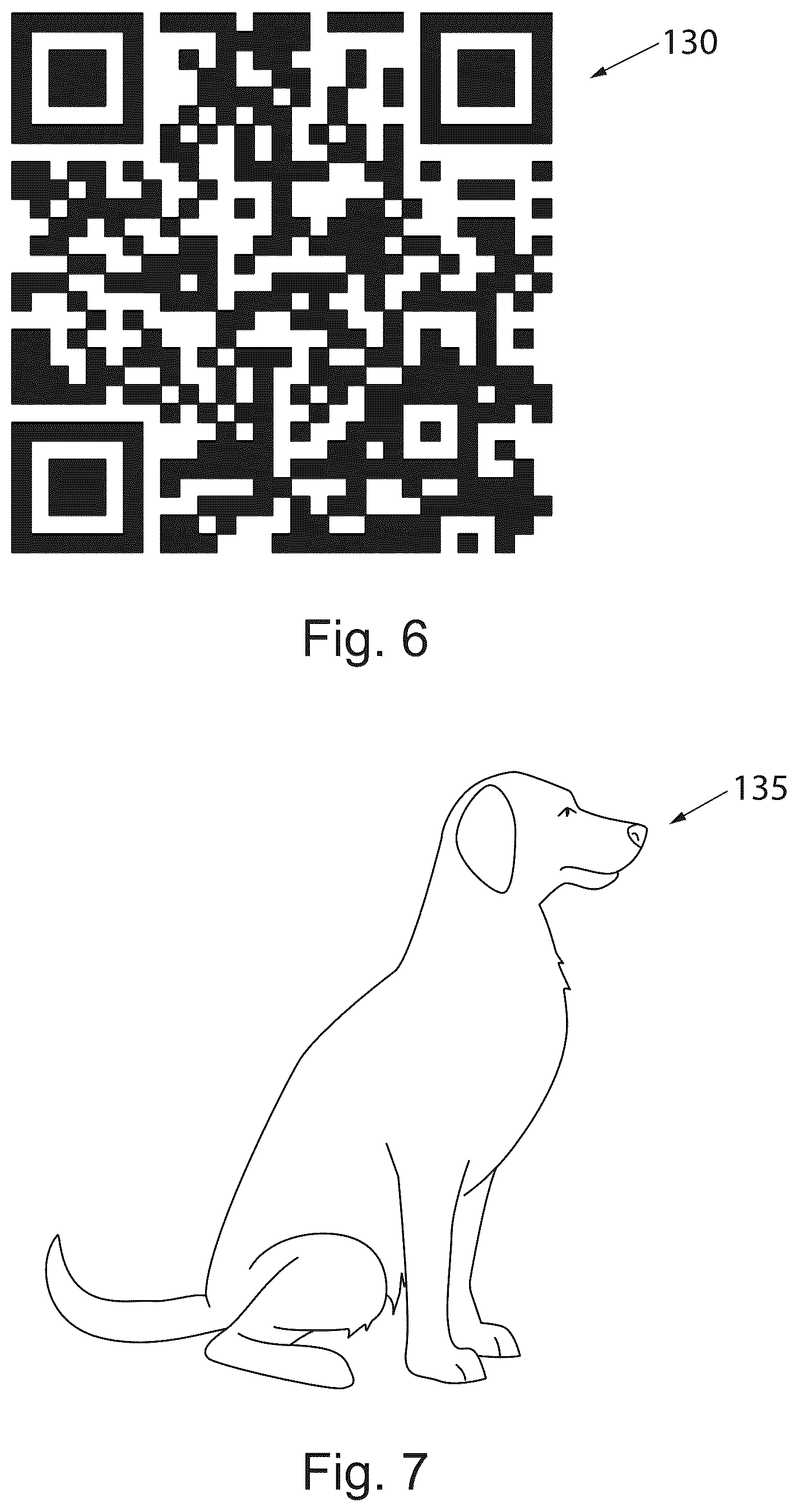 Patent US12417362 Figure 4 – Dynamic image based contactless instructions for an electronic monitoring system