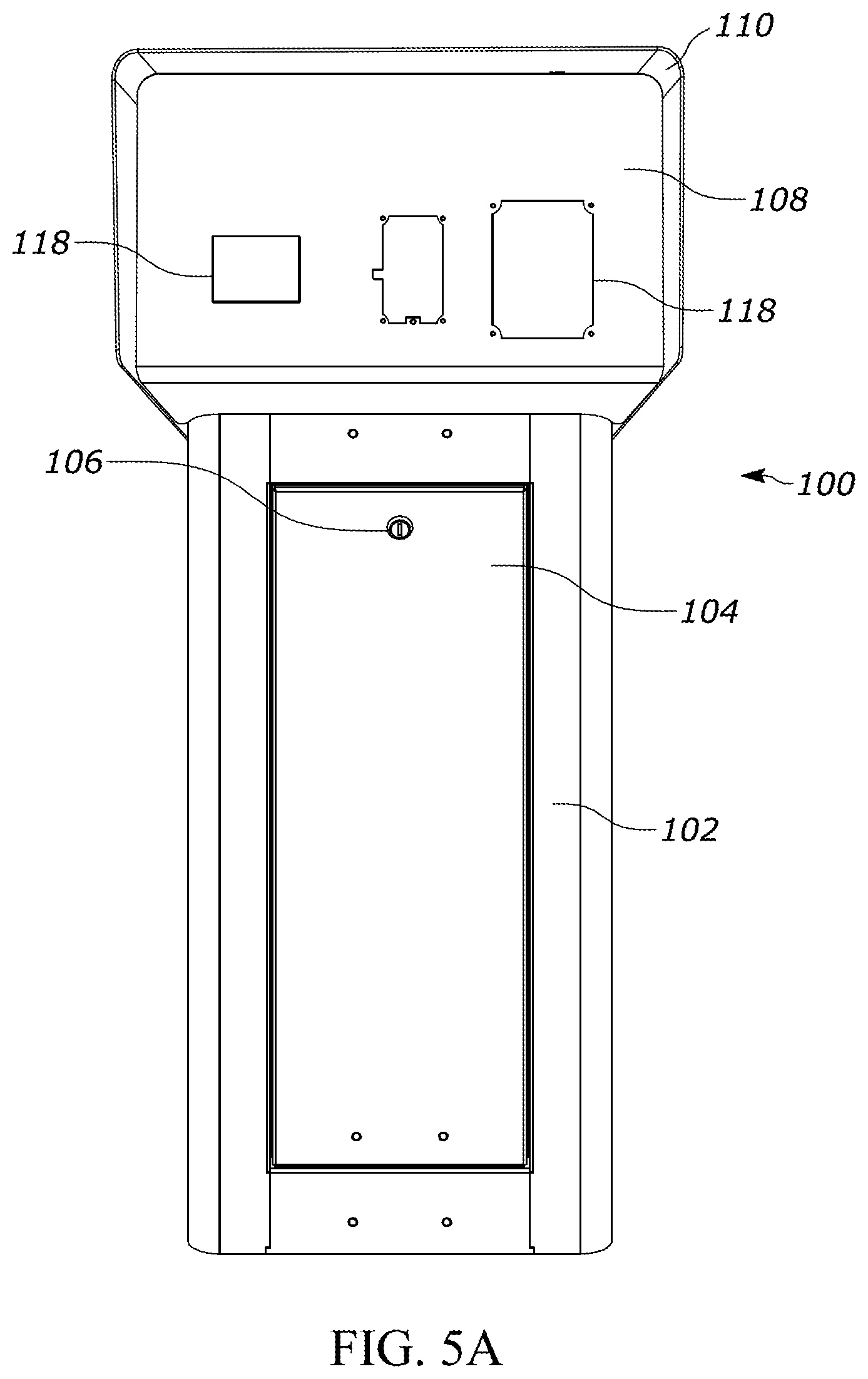Patent US12417363 Figure 5 – Terminals and methods of use and manufacture thereof