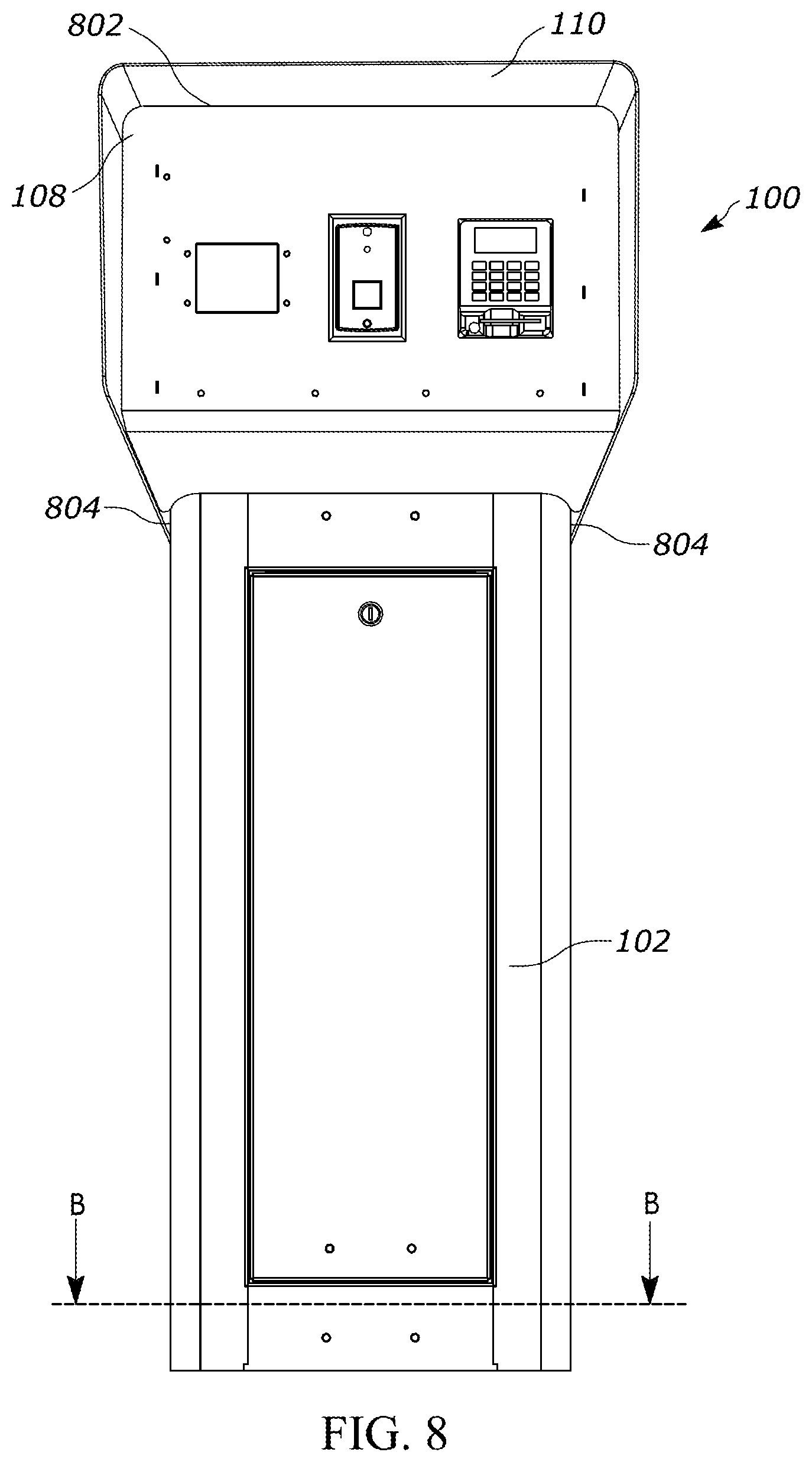 Patent US12417363 Figure 9 – Terminals and methods of use and manufacture thereof