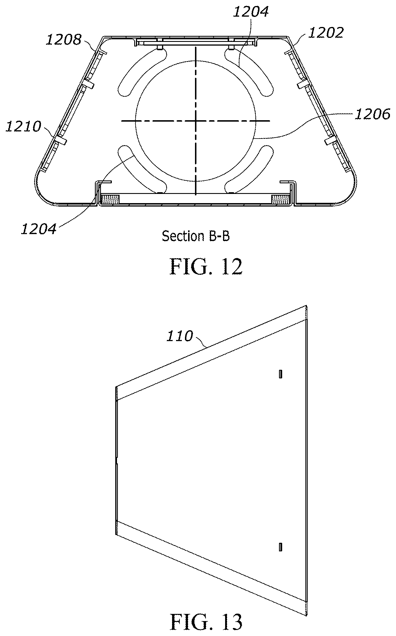 Patent US12417363 Figure 13 – Terminals and methods of use and manufacture thereof