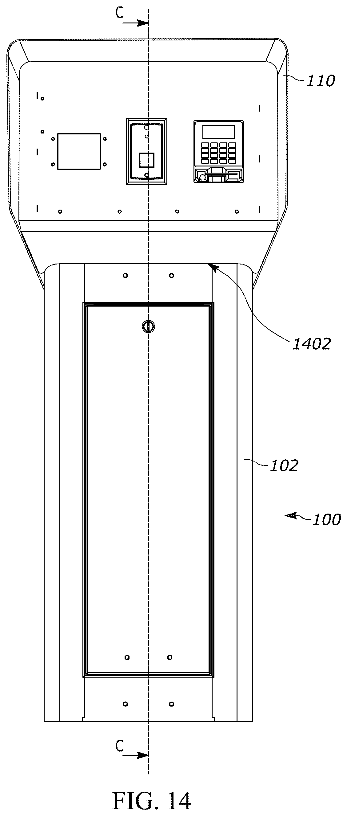 Patent US12417363 Figure 14 – Terminals and methods of use and manufacture thereof