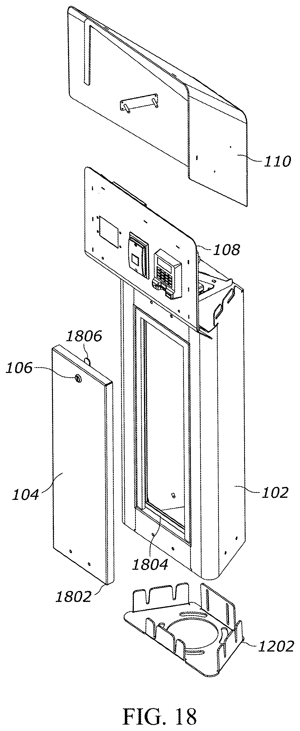 Patent US12417363 Figure 18 – Terminals and methods of use and manufacture thereof