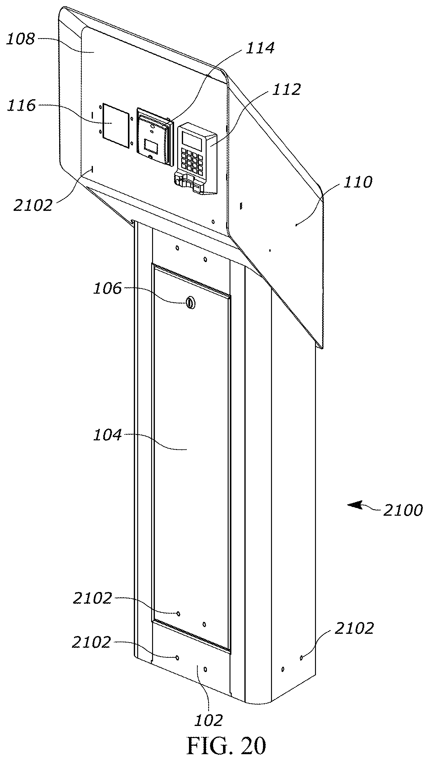 Patent US12417363 Figure 20 – Terminals and methods of use and manufacture thereof