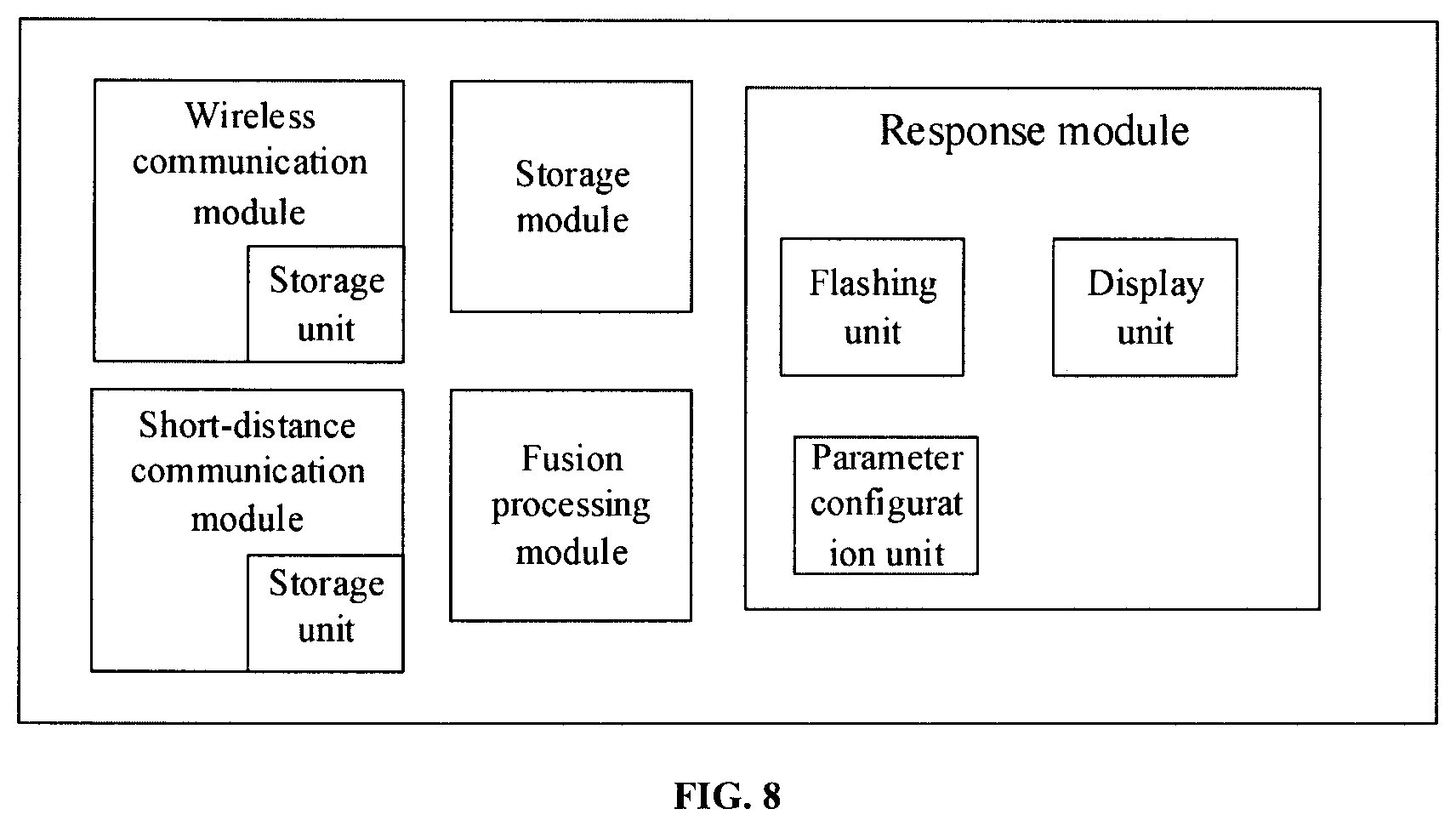 Patent US12417366 Figure 6 – Control method for an electronic price tag and an electronic price tag system