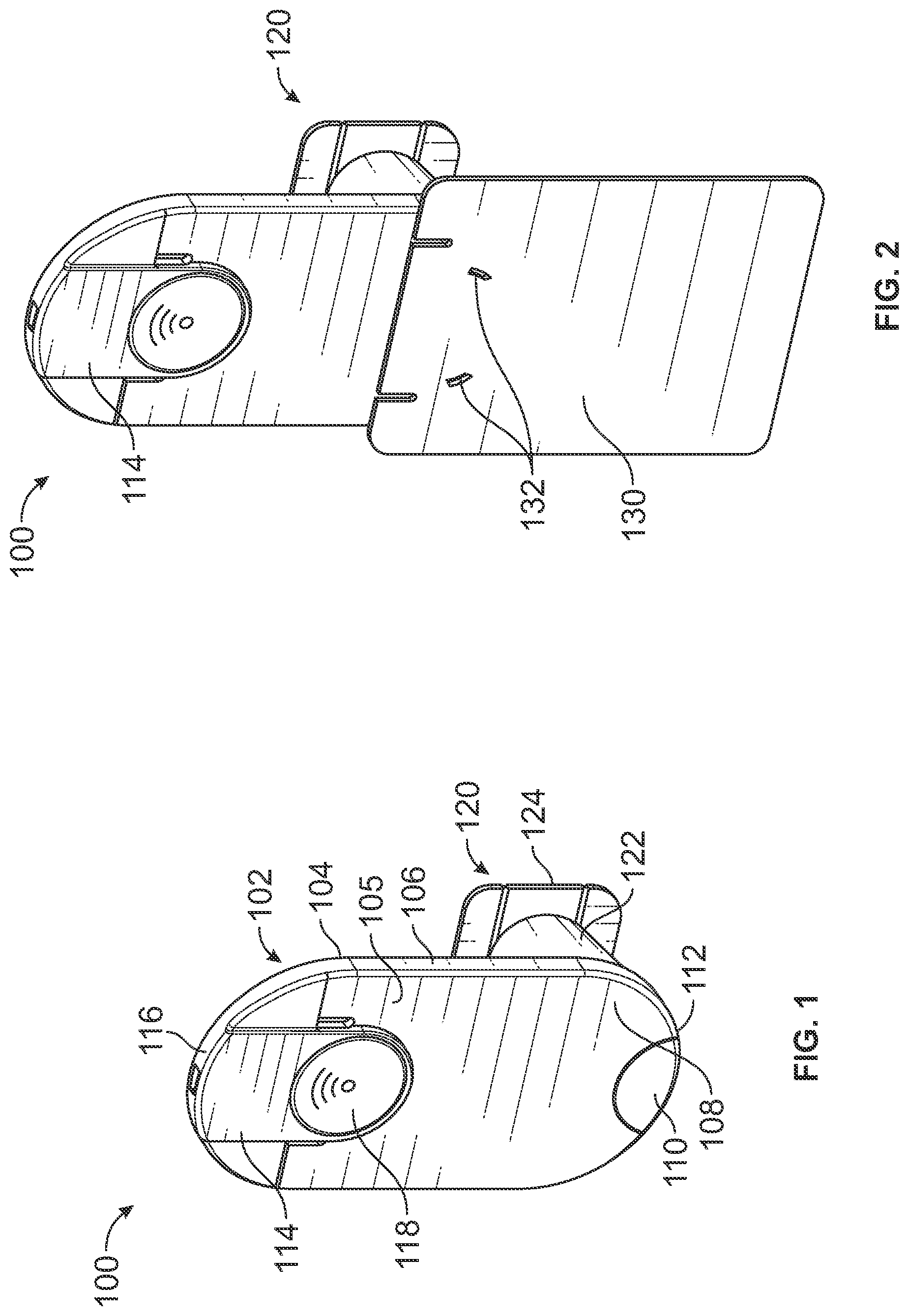 Patent US12417367 Figure 1 – Product information systems and methods