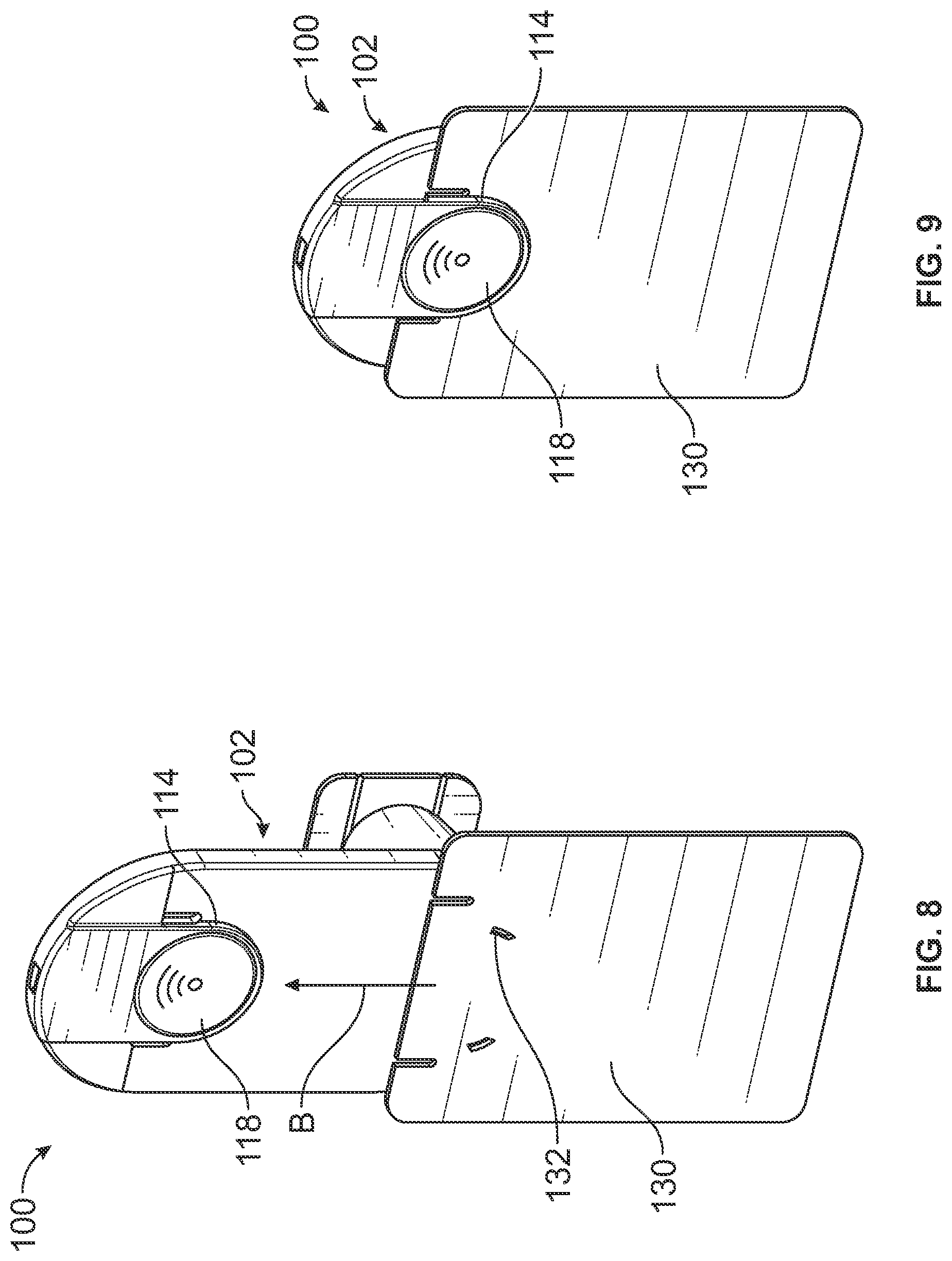 Patent US12417367 Figure 5 – Product information systems and methods