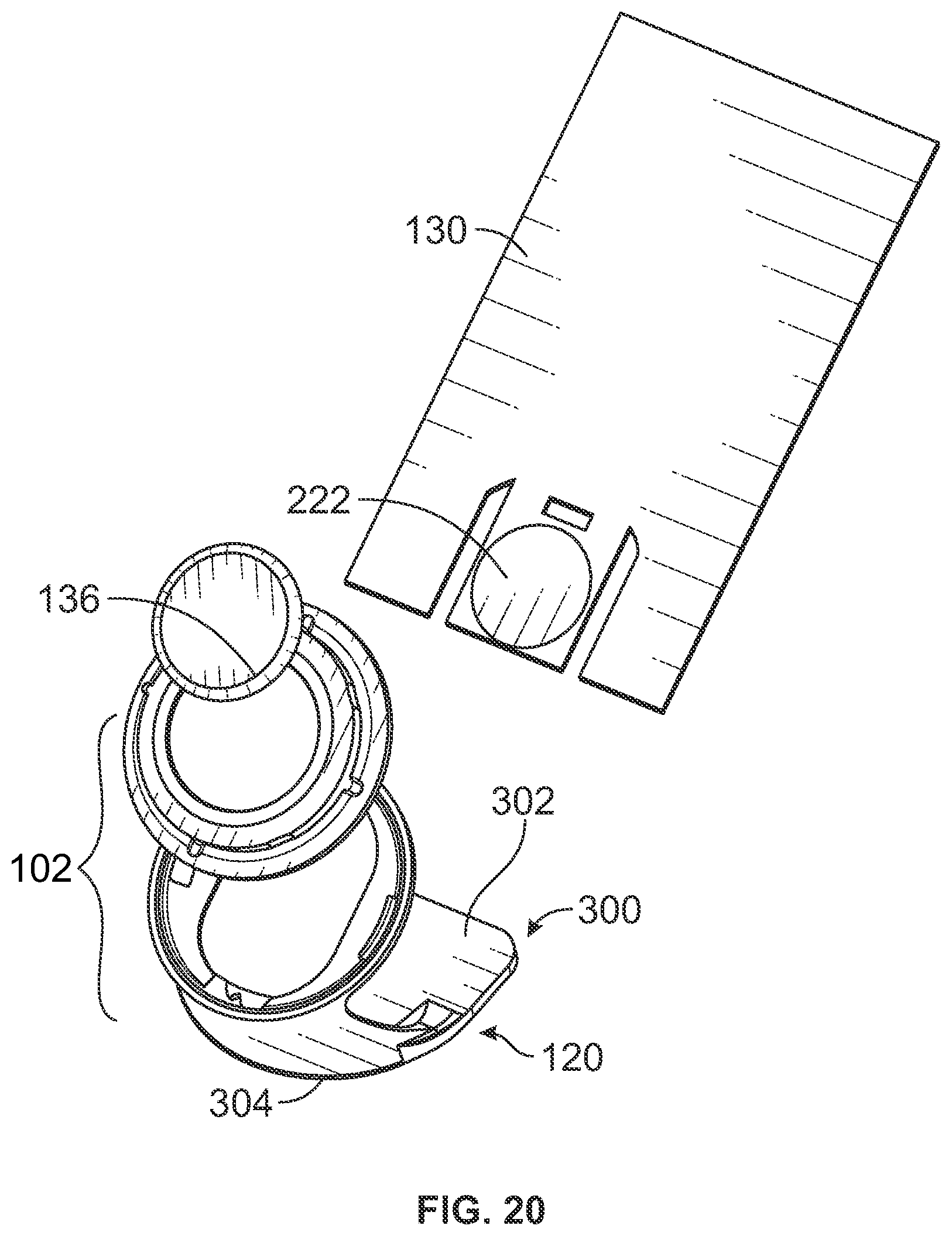 Patent US12417367 Figure 12 – Product information systems and methods