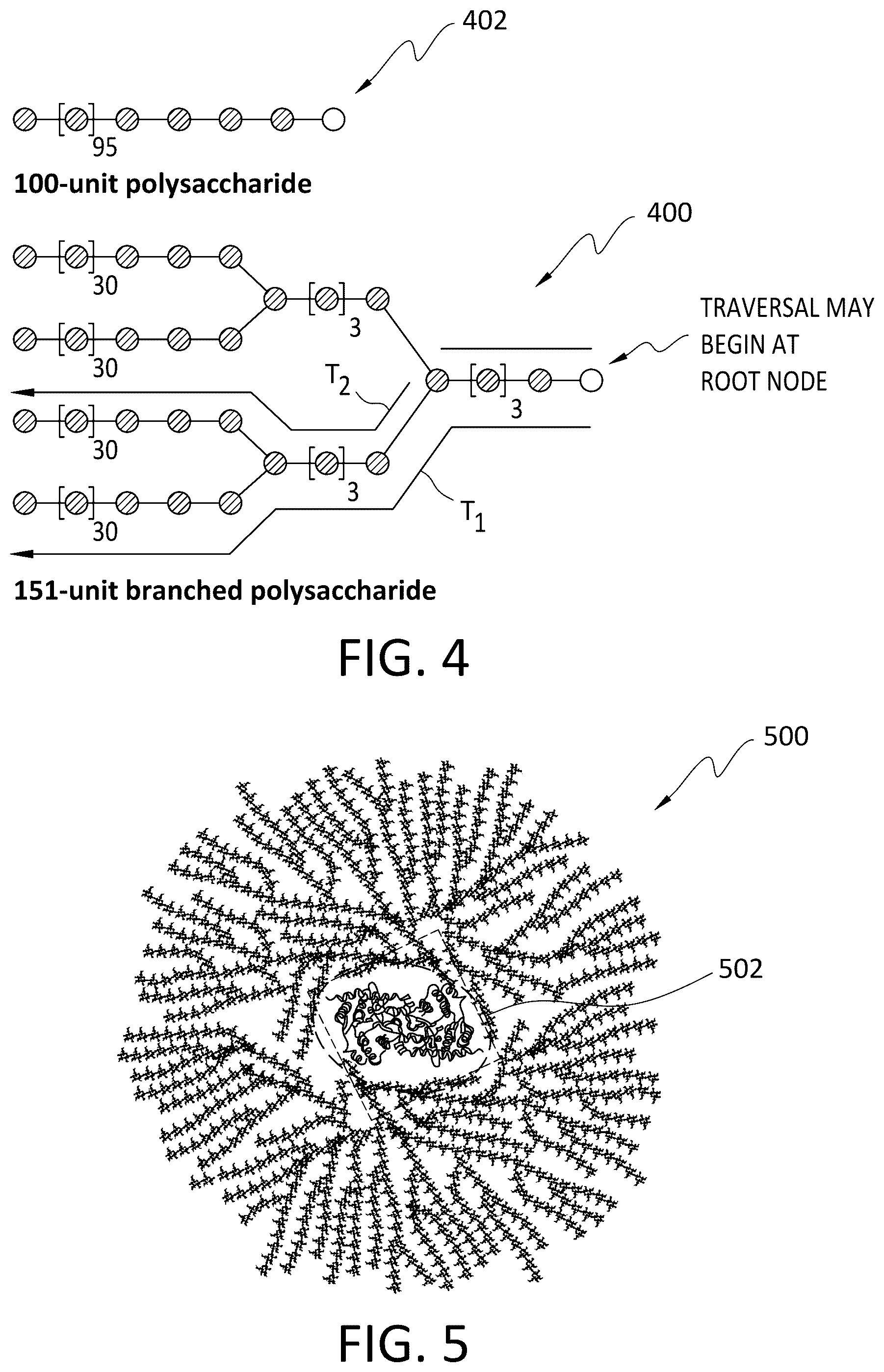 Patent US12417369 Figure 3 – Polysaccharide archival storage