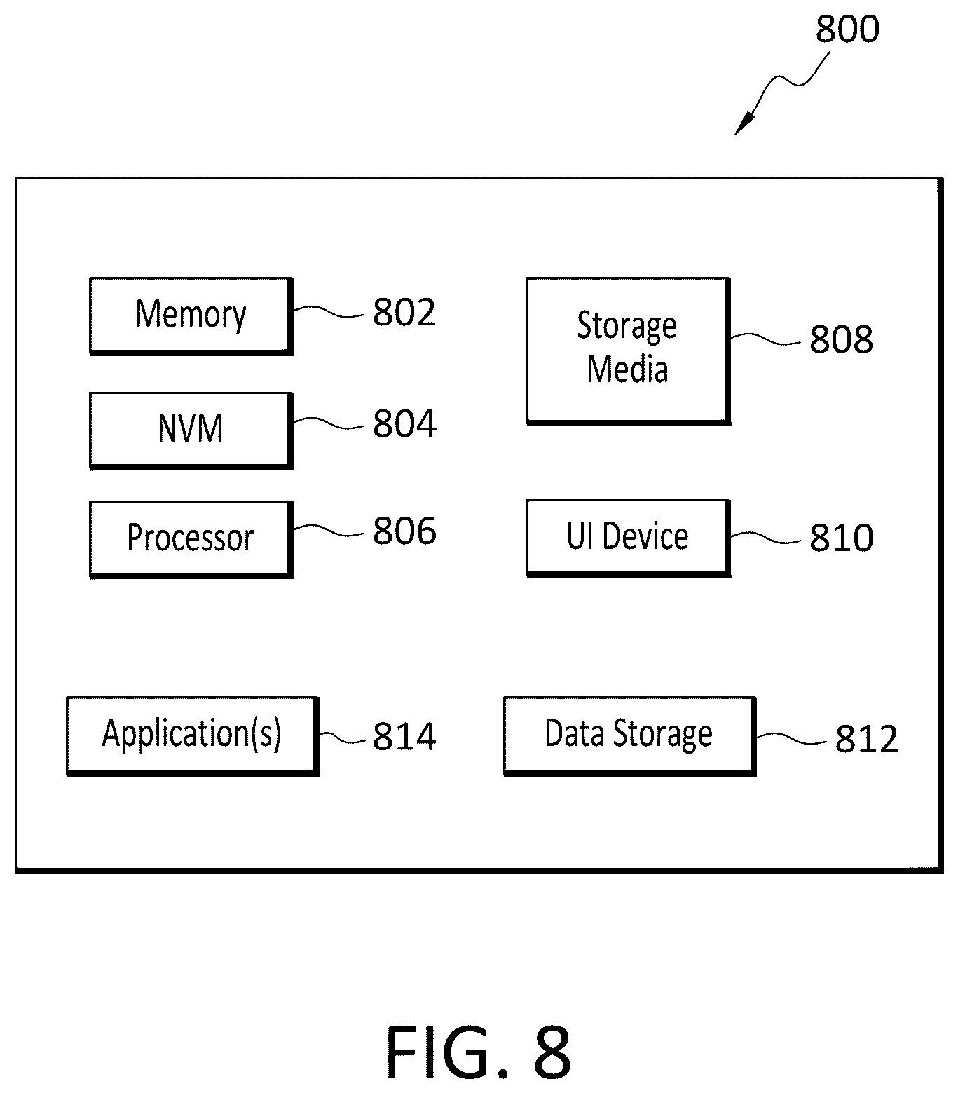 Patent US12417369 Figure 6 – Polysaccharide archival storage