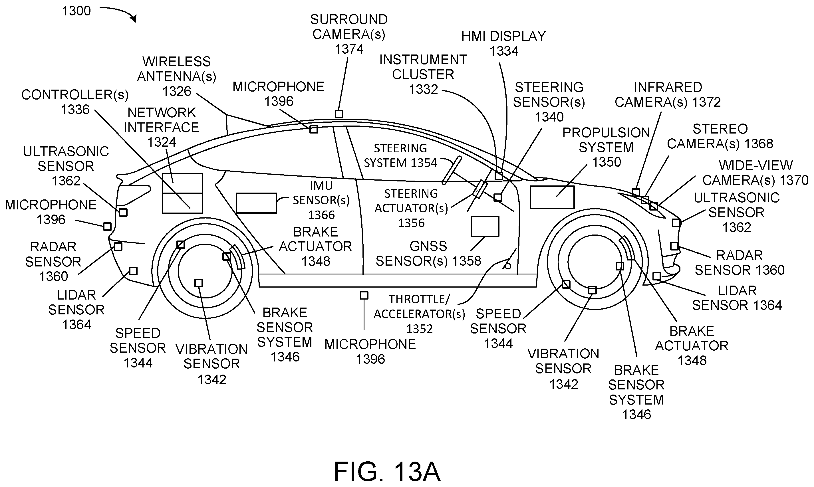 Patent US12417377 Figure 12 – Using decay parameters for inferencing with neural networks