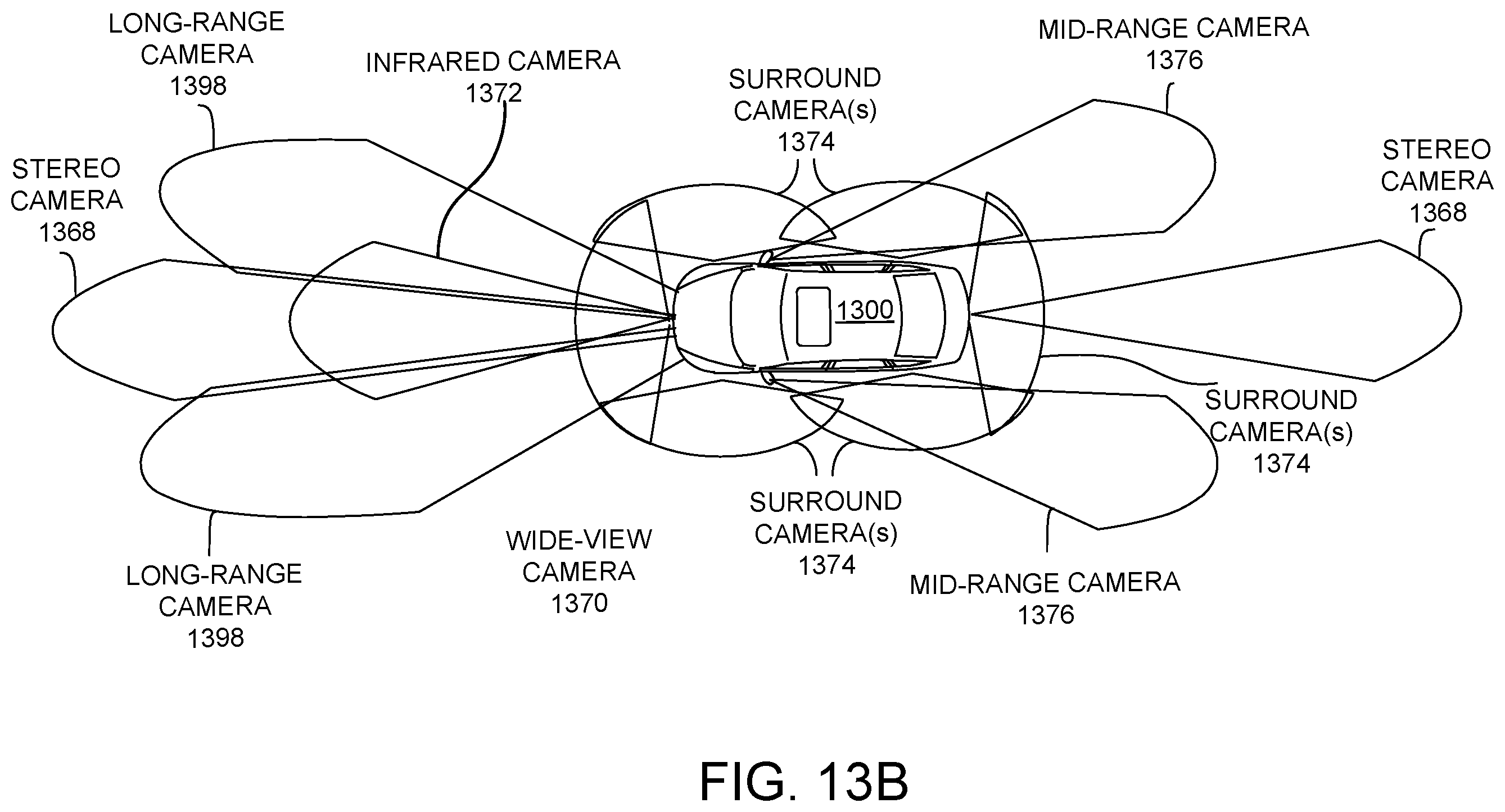 Patent US12417377 Figure 13 – Using decay parameters for inferencing with neural networks