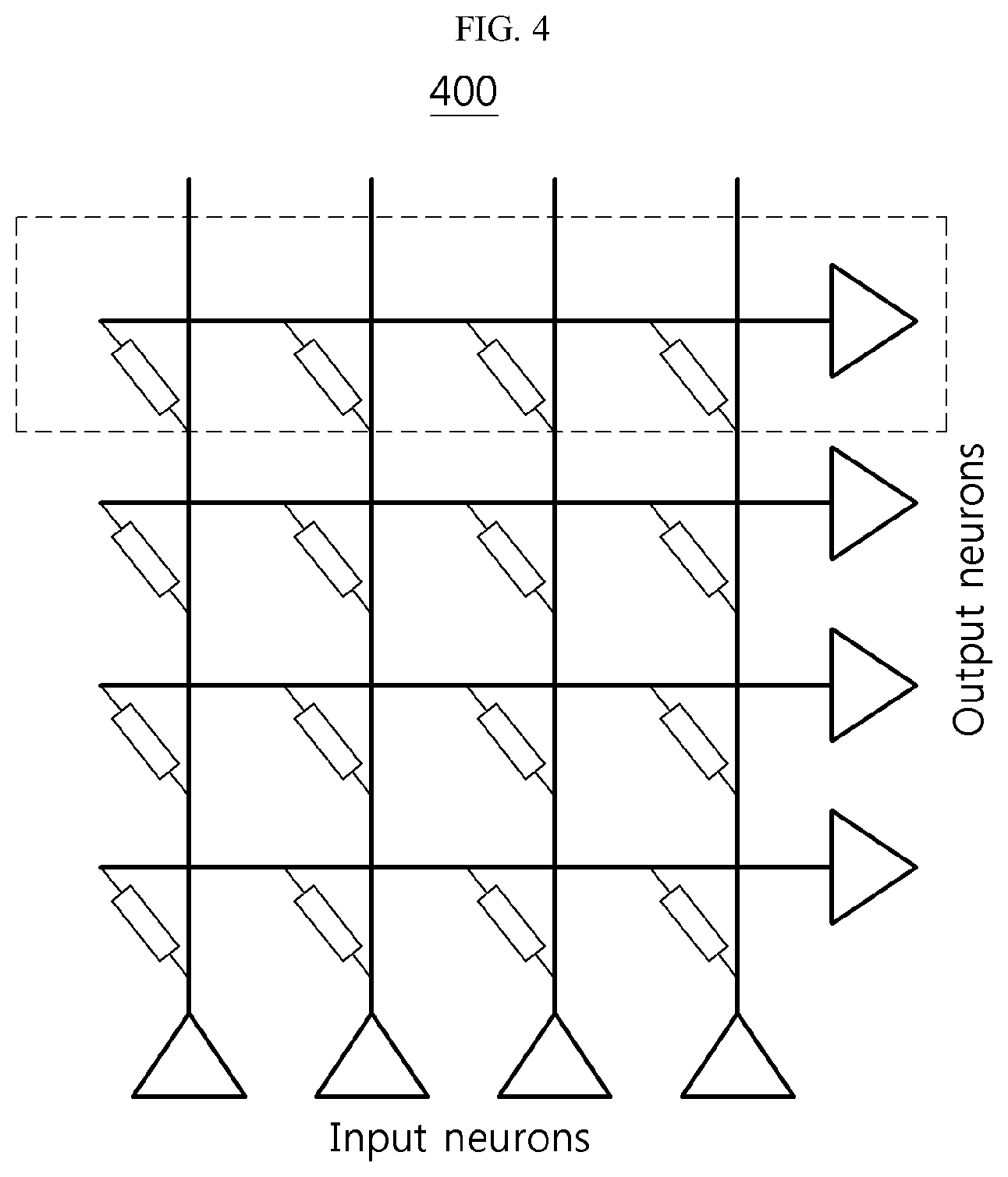 Patent US12417379 Figure 5 – Neuron and neuromorphic system including the neuron