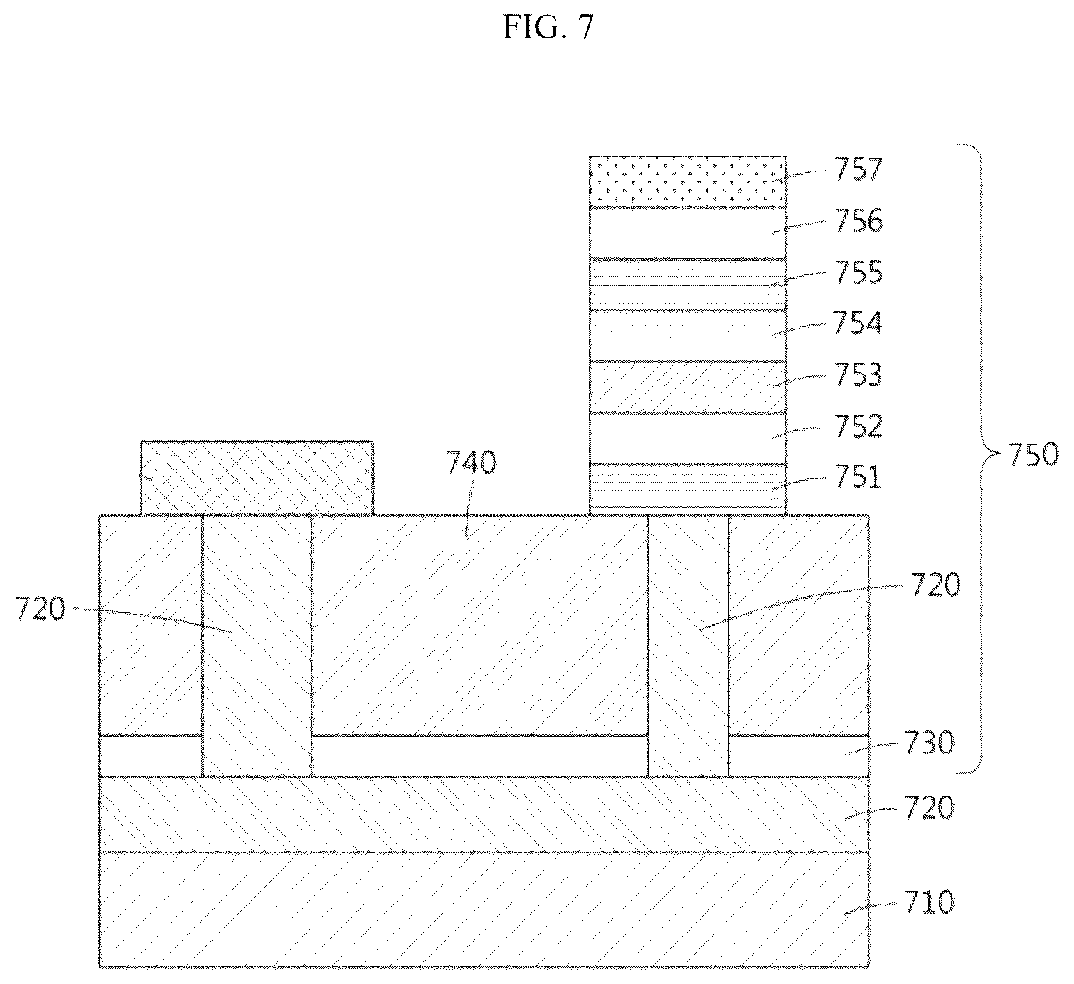 Patent US12417379 Figure 8 – Neuron and neuromorphic system including the neuron