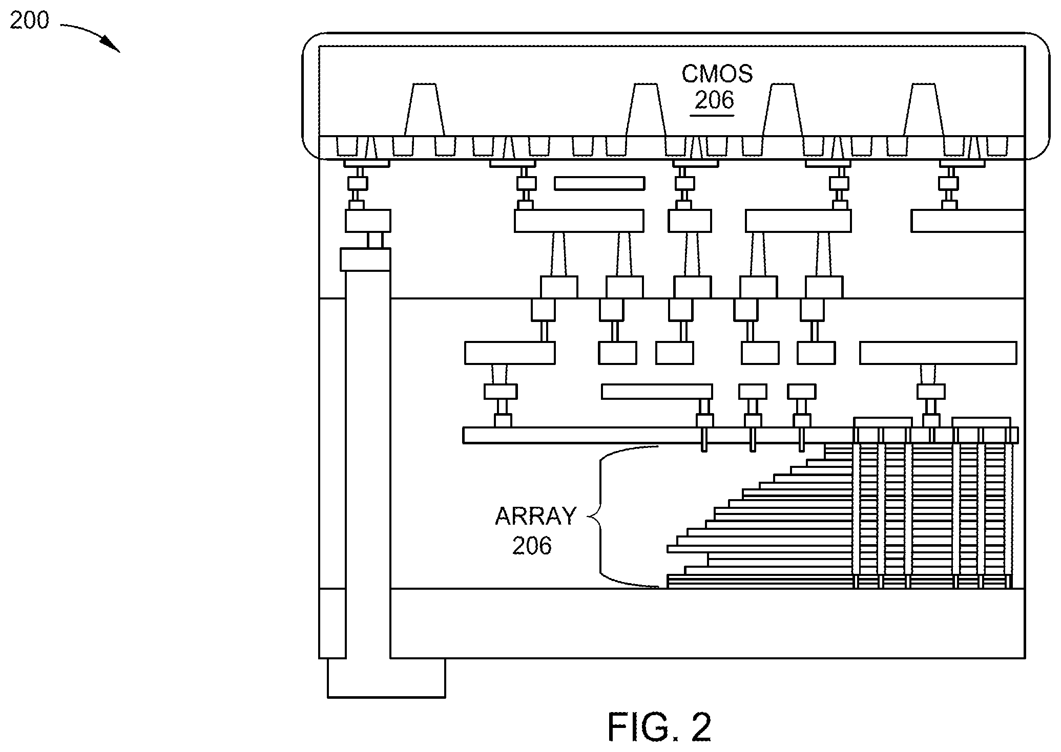 Patent US12417390 Figure 2 – Enhanced digital signal processor (DSP) NAND flash