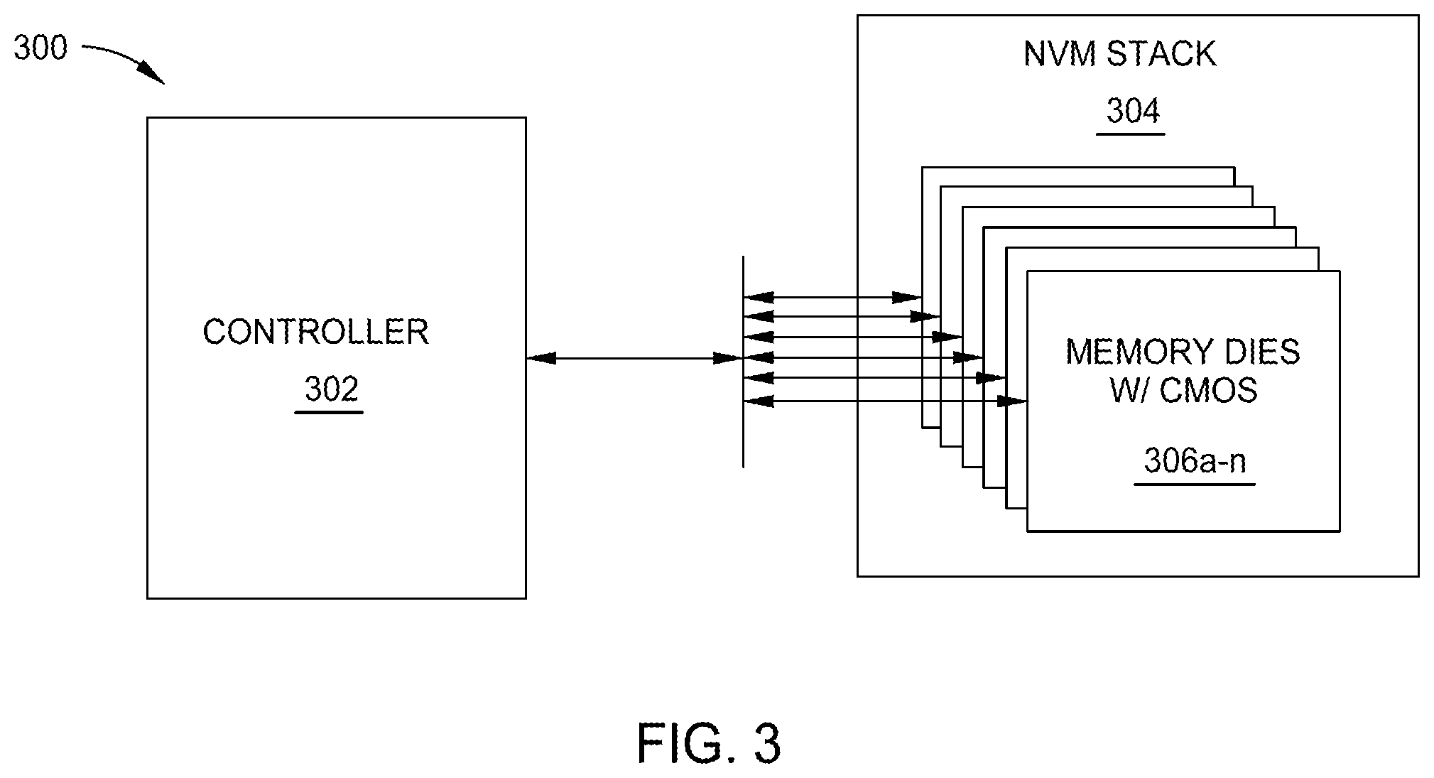 Patent US12417390 Figure 3 – Enhanced digital signal processor (DSP) NAND flash
