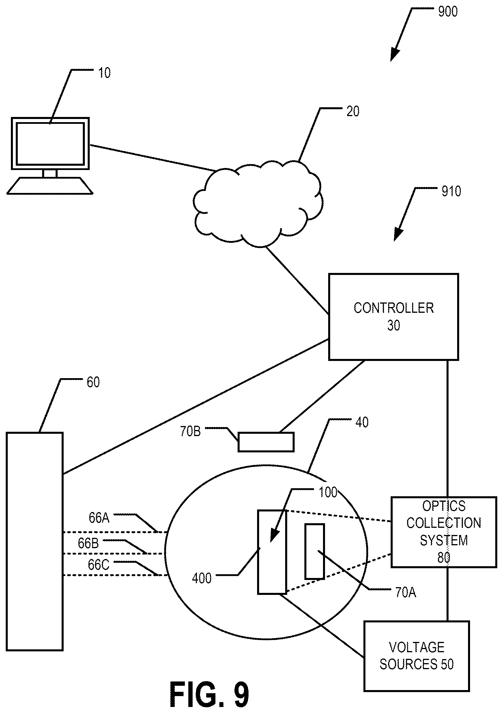 Patent US12417395 Figure 7 – Decreased crosstalk atomic object detection