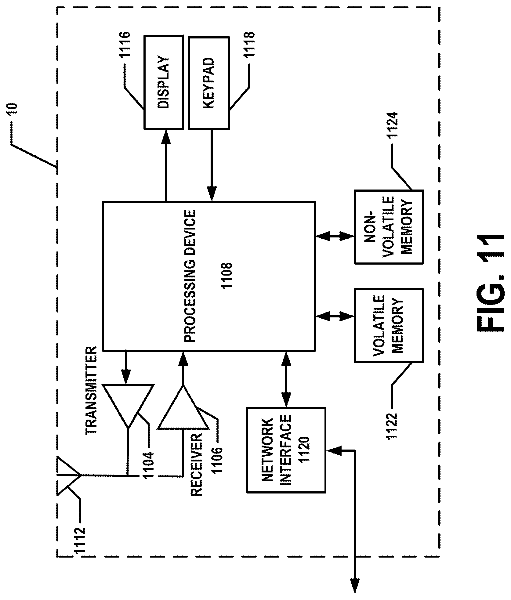 Patent US12417395 Figure 9 – Decreased crosstalk atomic object detection