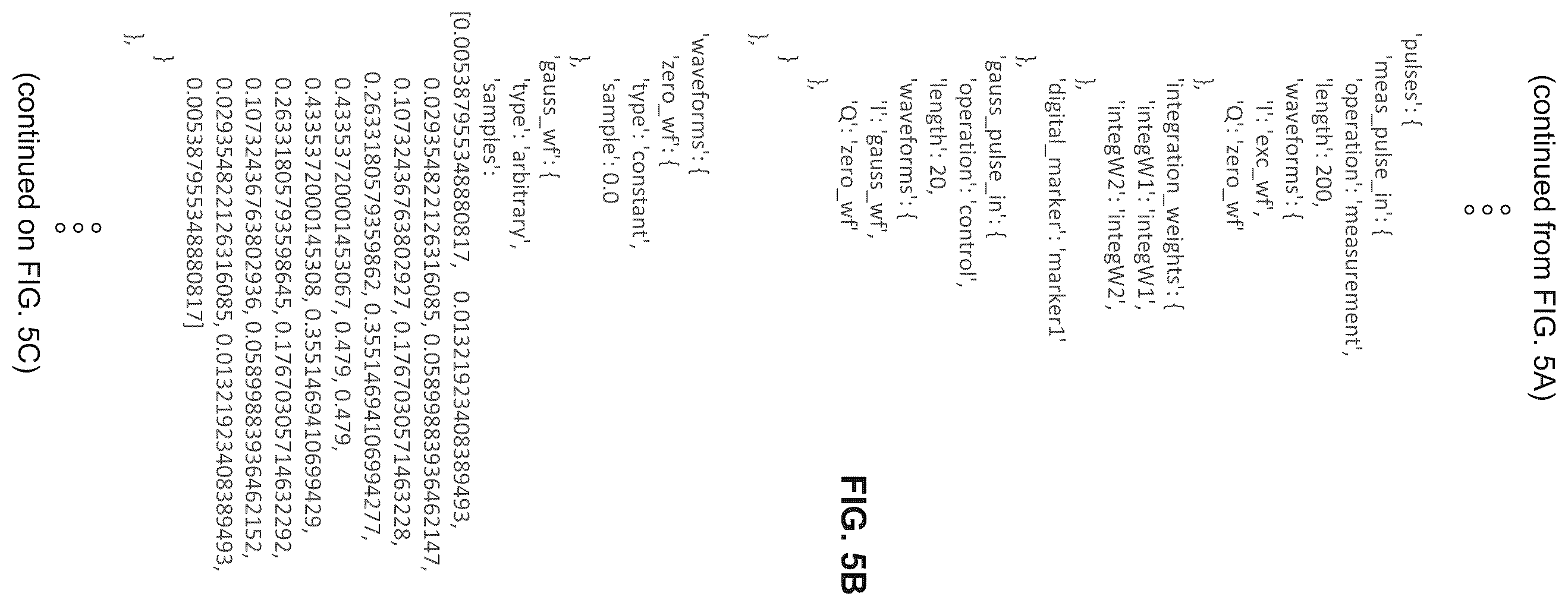 Patent US12417397 Figure 7 – Concurrent results processing in a quantum control system