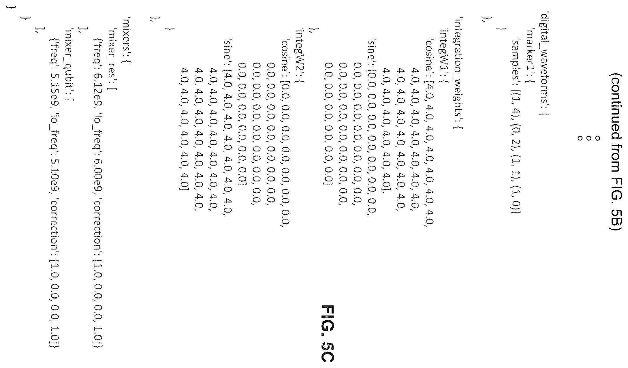 Patent US12417397 Figure 8 – Concurrent results processing in a quantum control system
