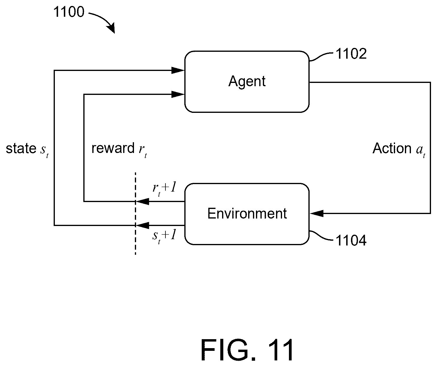 Patent US12417418 Figure 11 – Systems and methods for workspace recommendations