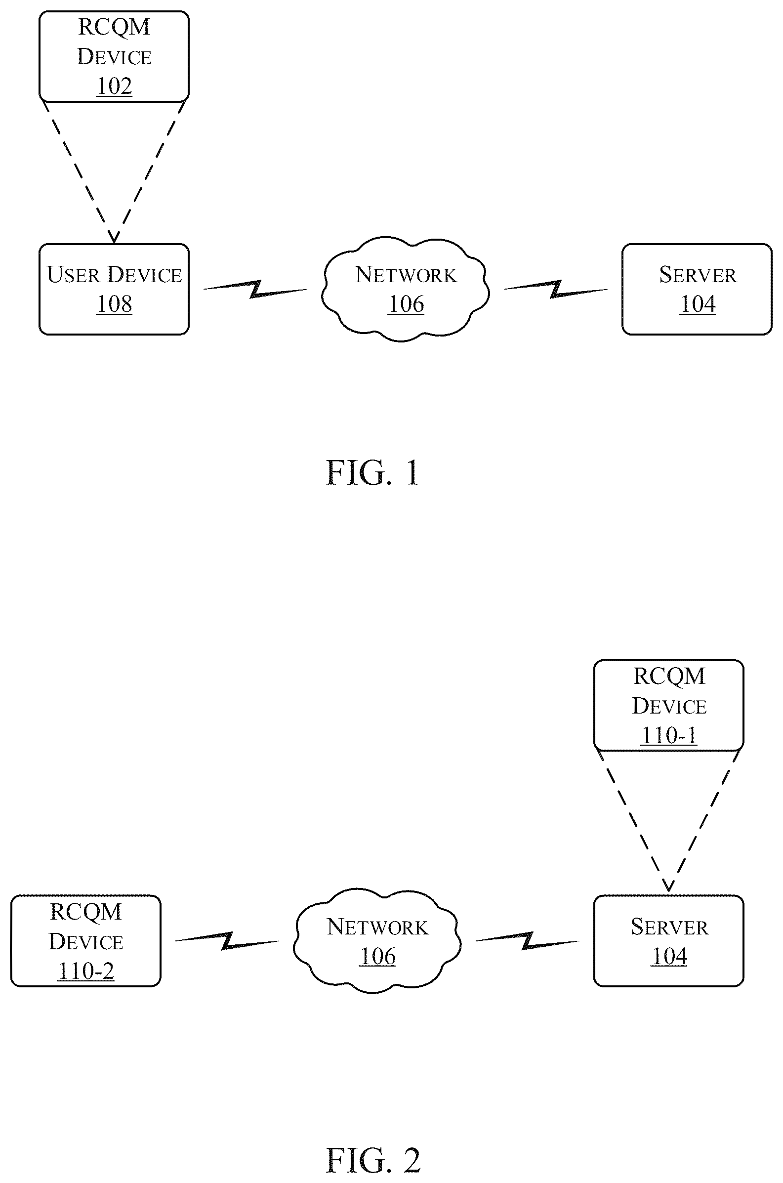 Patent US12417421 Figure 1 – Remote cleaning quality management systems and related methods of use