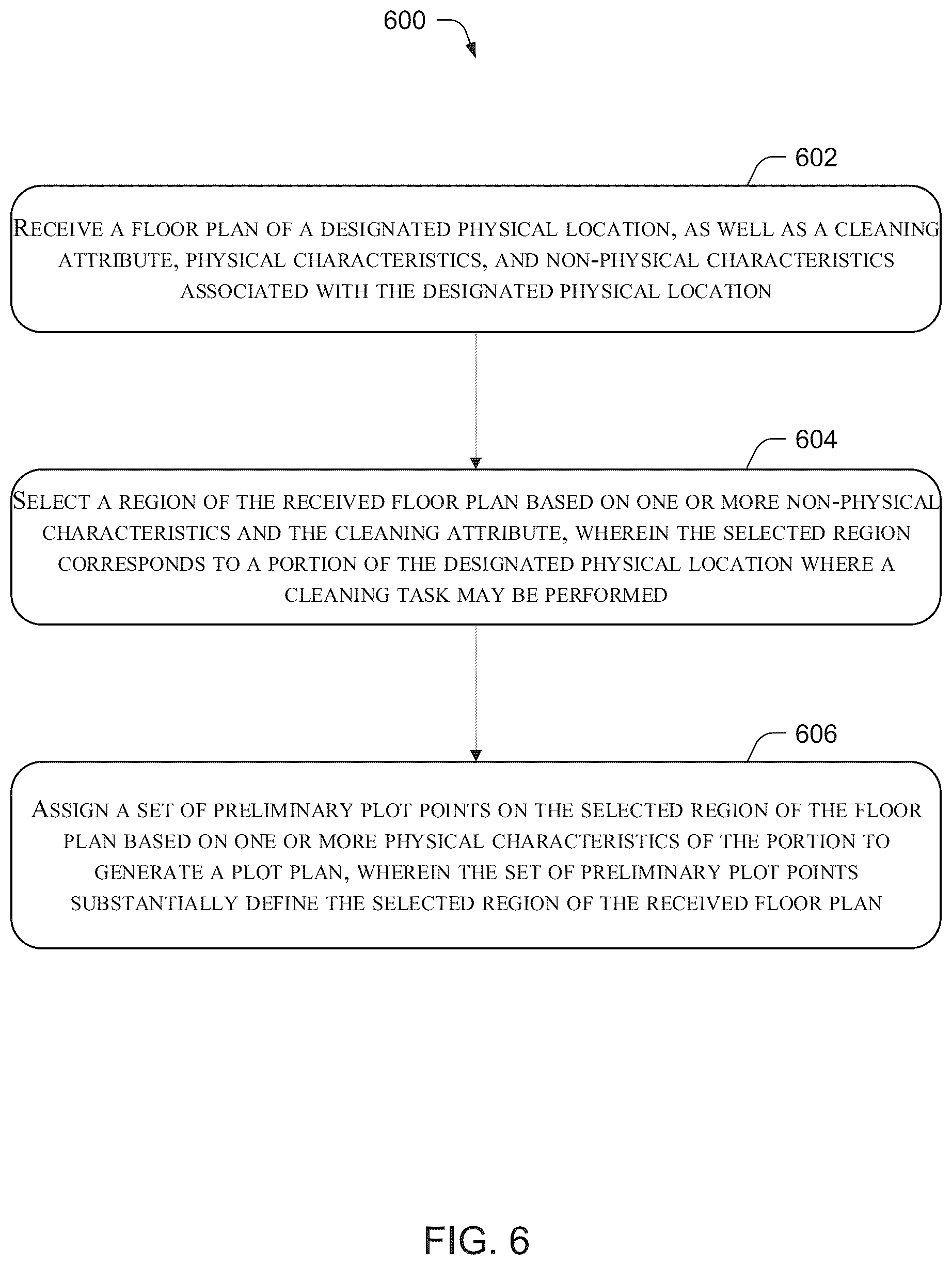 Patent US12417421 Figure 4 – Remote cleaning quality management systems and related methods of use