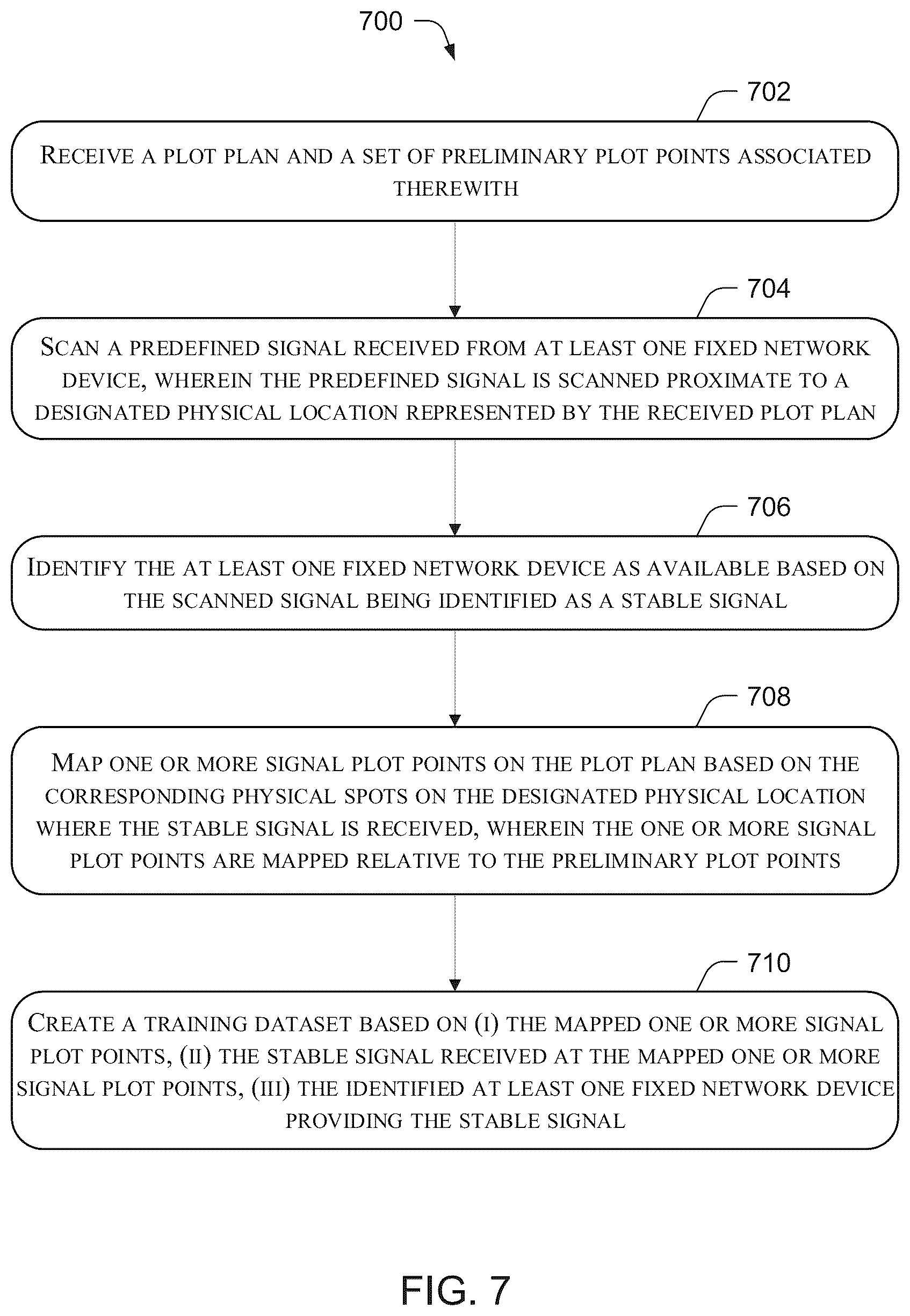 Patent US12417421 Figure 5 – Remote cleaning quality management systems and related methods of use